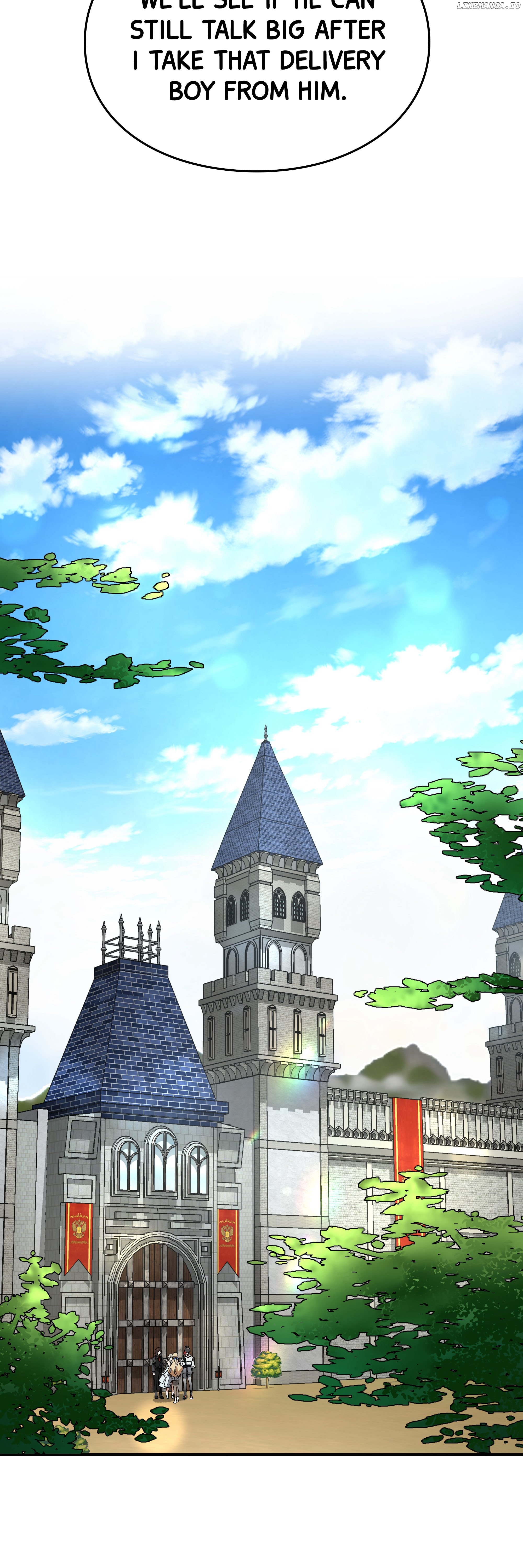 How I Became an SSS Rank Delivery Hunter Chapter 12 - page 37