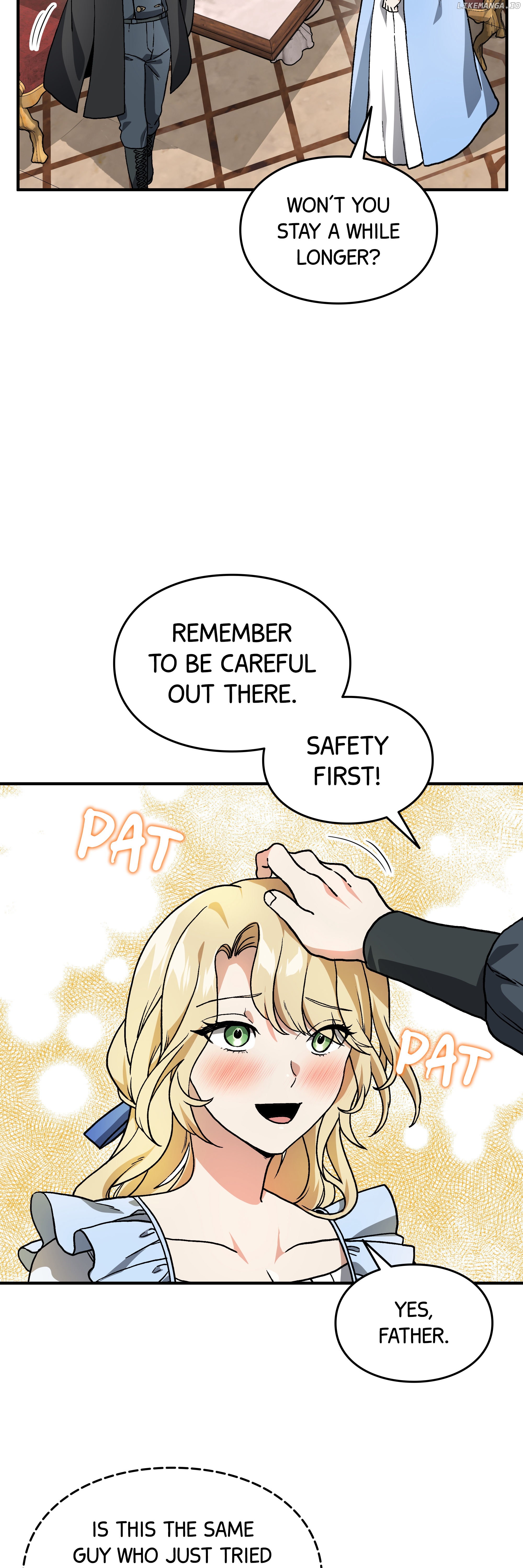 How I Became an SSS Rank Delivery Hunter Chapter 12 - page 4