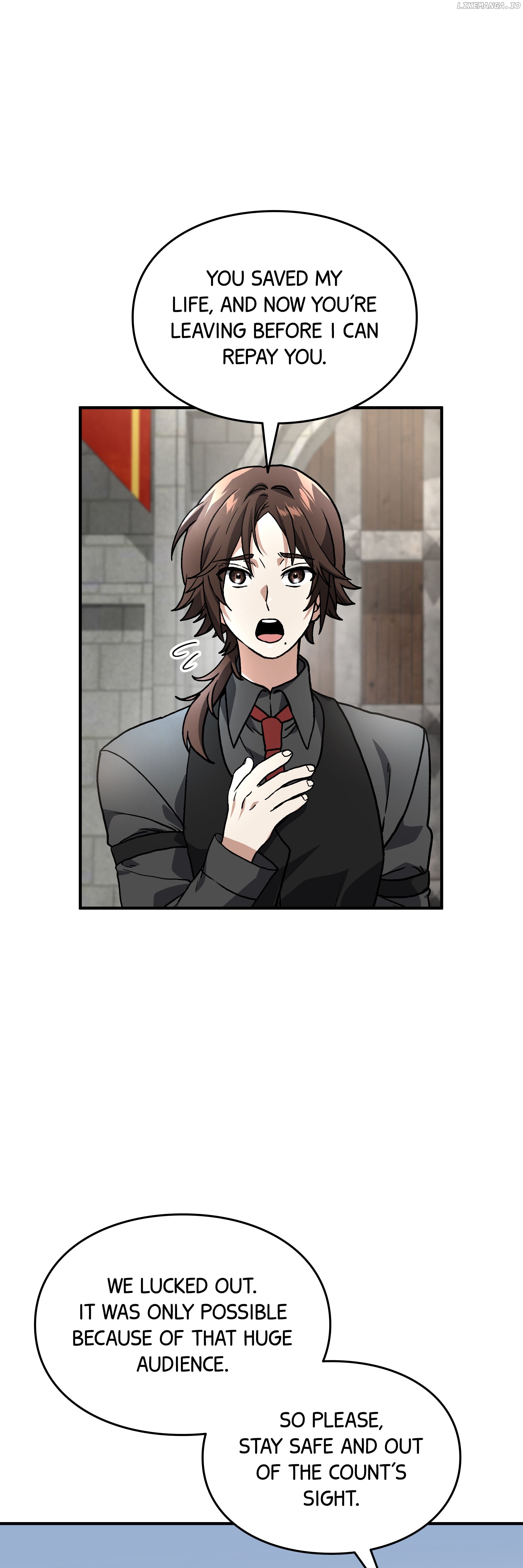 How I Became an SSS Rank Delivery Hunter Chapter 12 - page 40