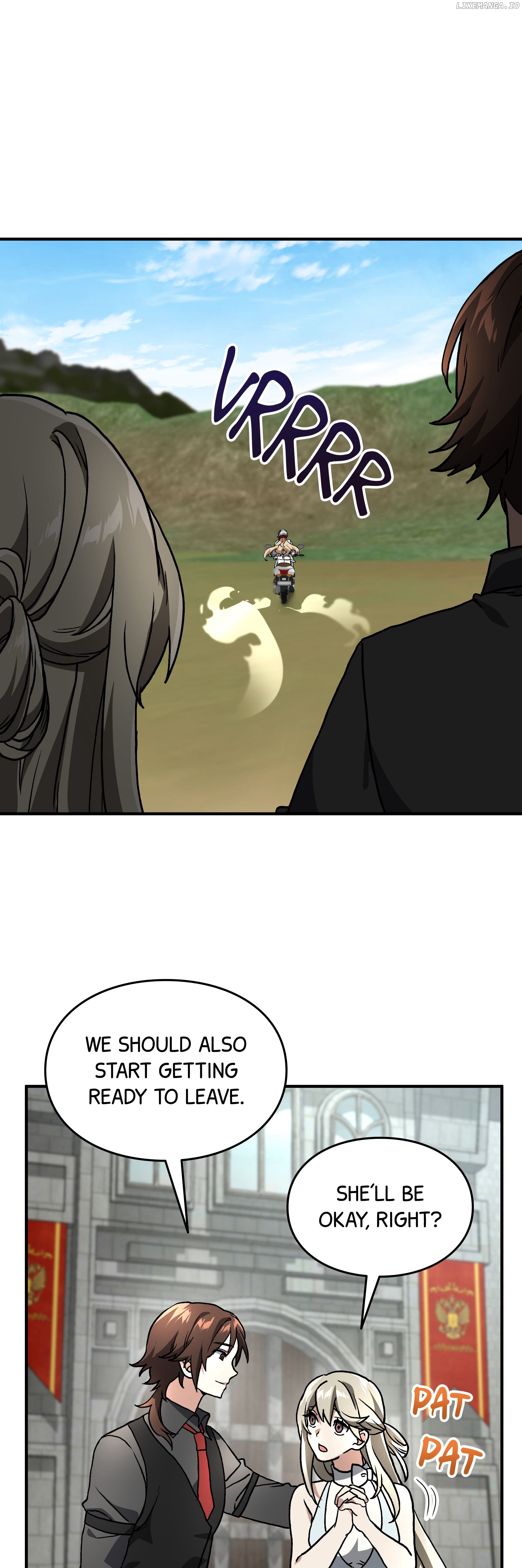 How I Became an SSS Rank Delivery Hunter Chapter 12 - page 44