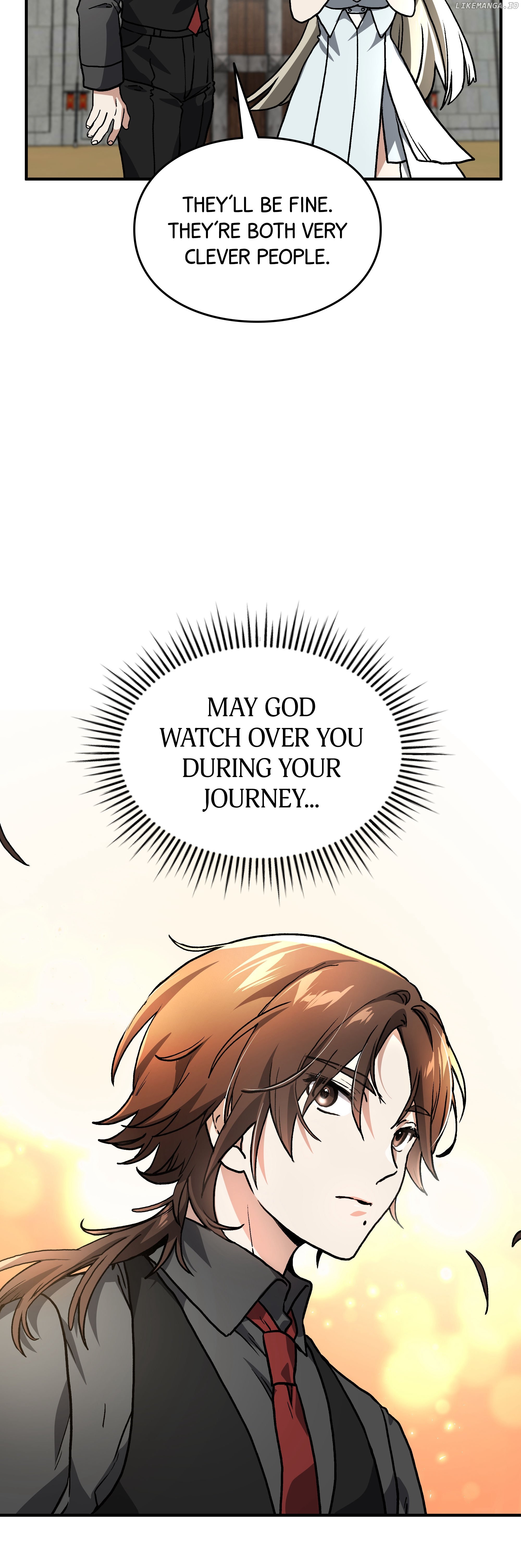 How I Became an SSS Rank Delivery Hunter Chapter 12 - page 45