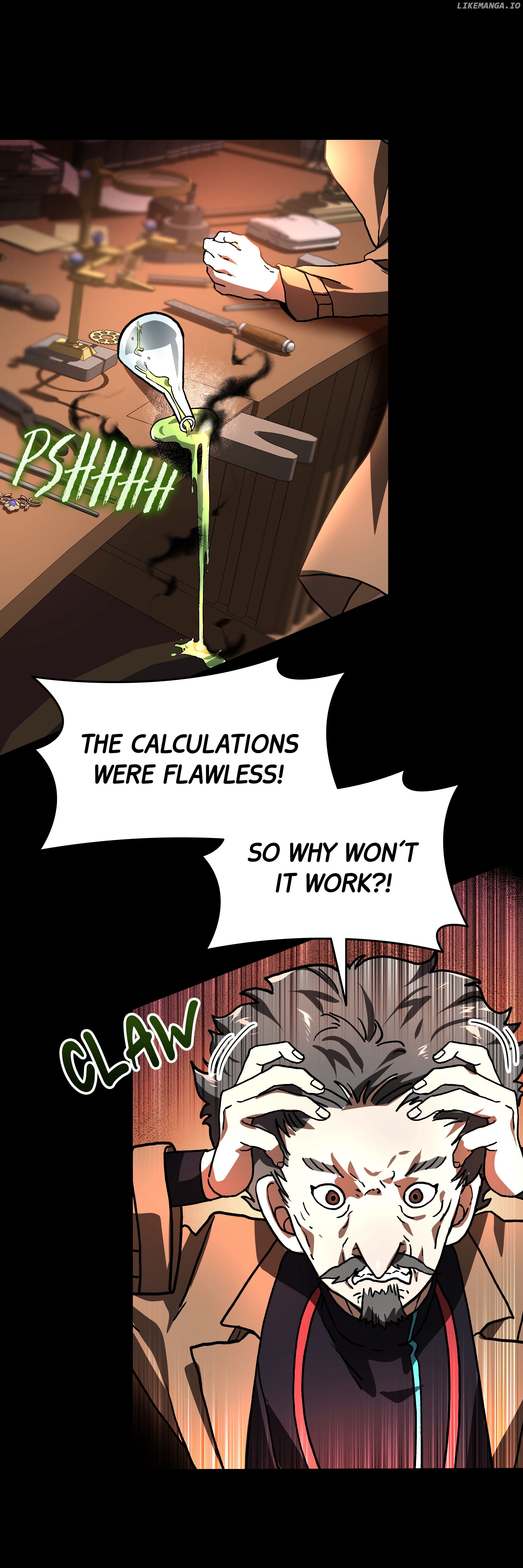 How I Became an SSS Rank Delivery Hunter Chapter 12 - page 48