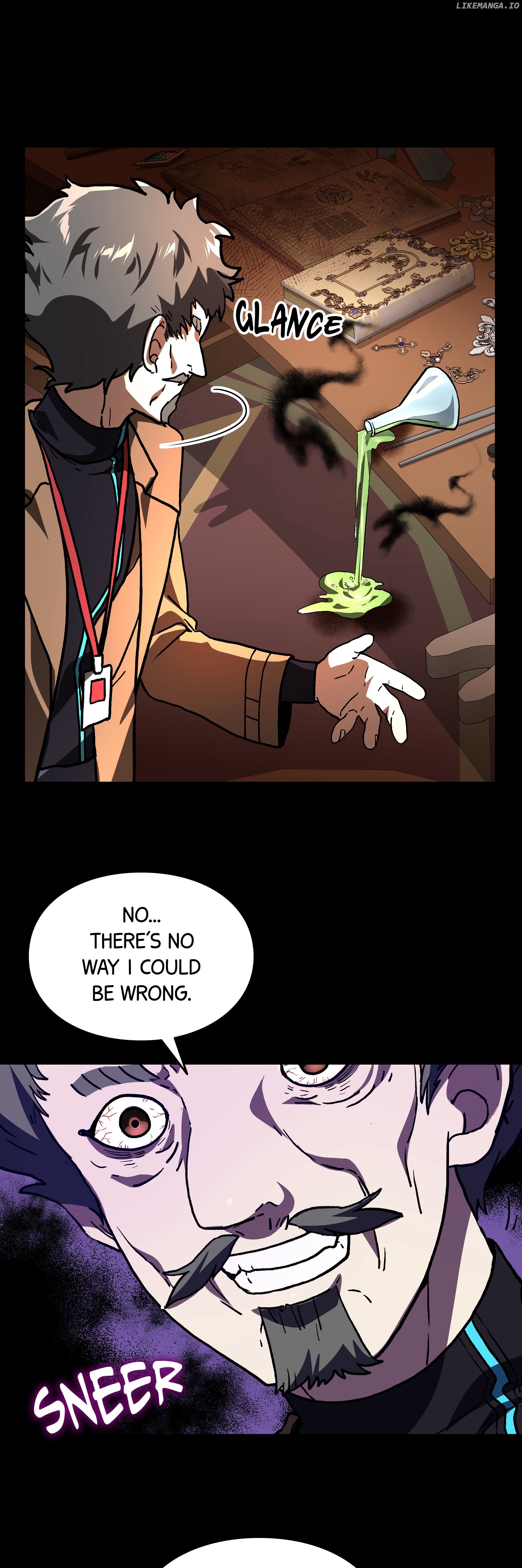 How I Became an SSS Rank Delivery Hunter Chapter 12 - page 49