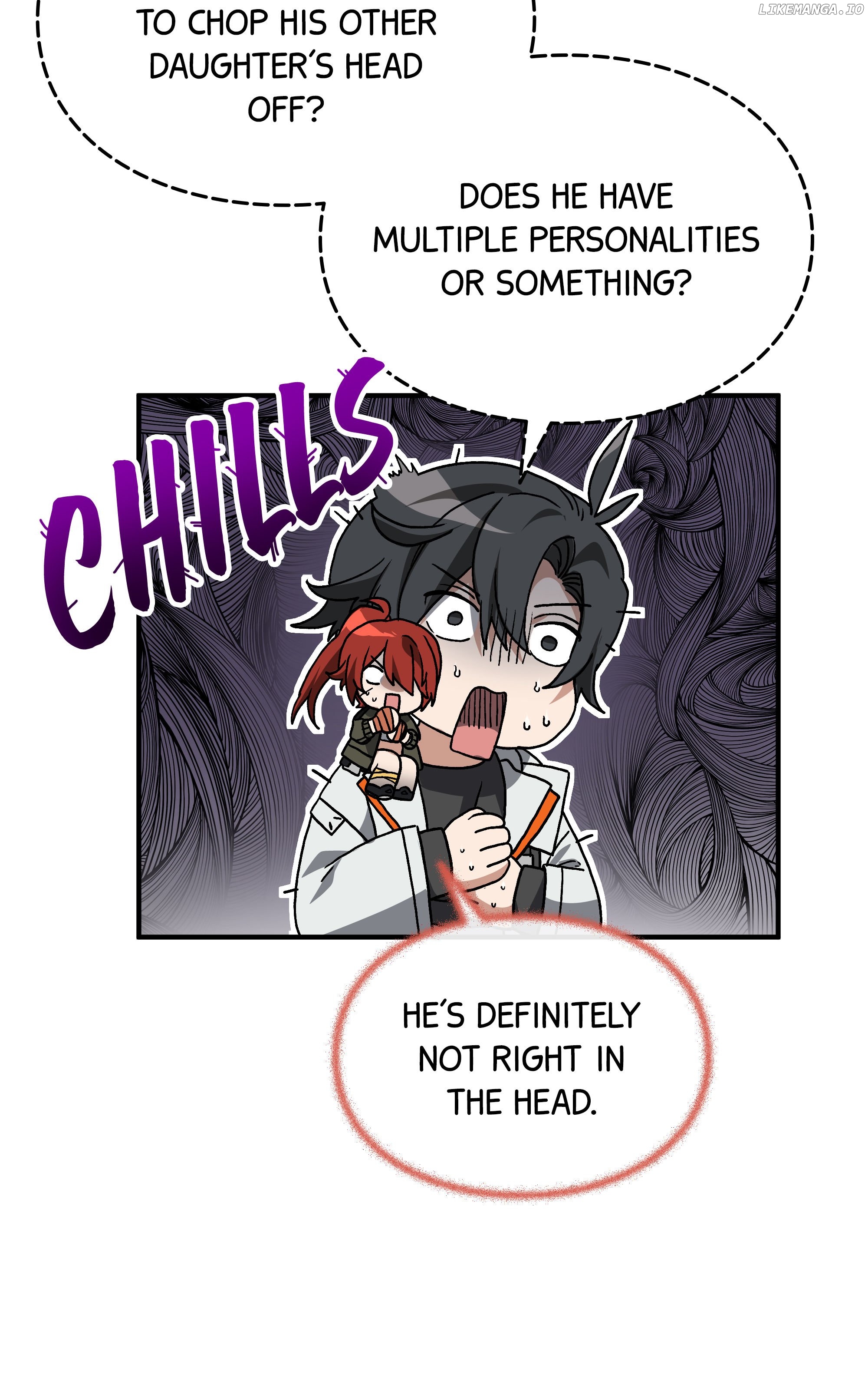 How I Became an SSS Rank Delivery Hunter Chapter 12 - page 5