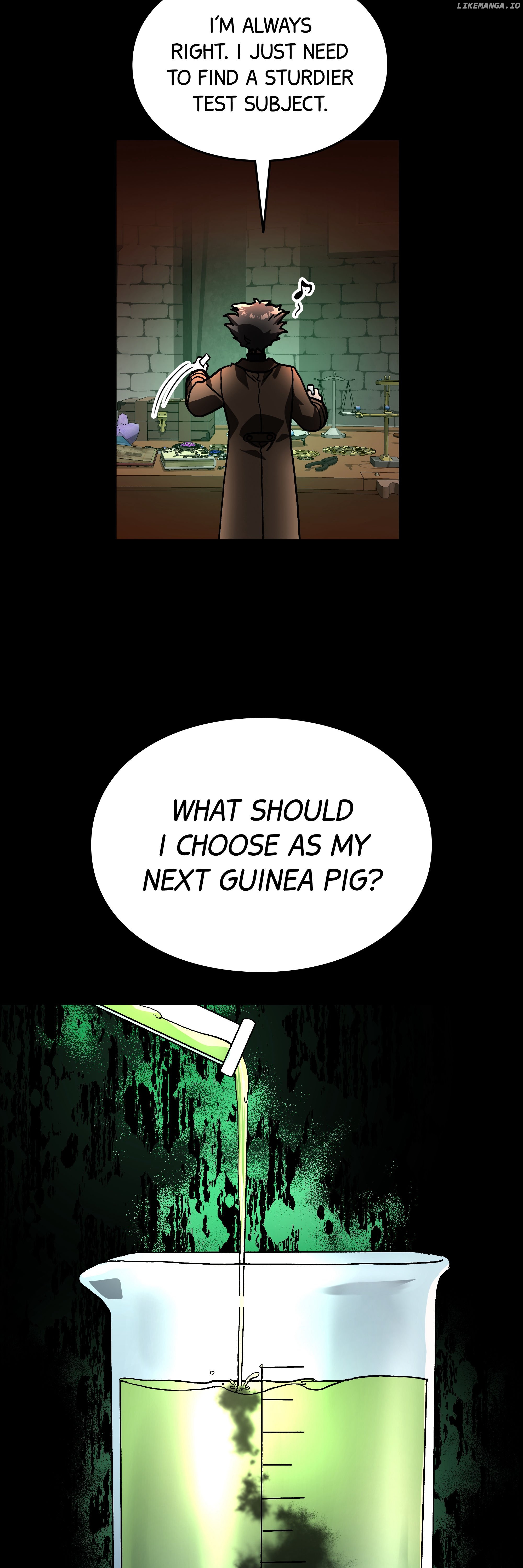 How I Became an SSS Rank Delivery Hunter Chapter 12 - page 50