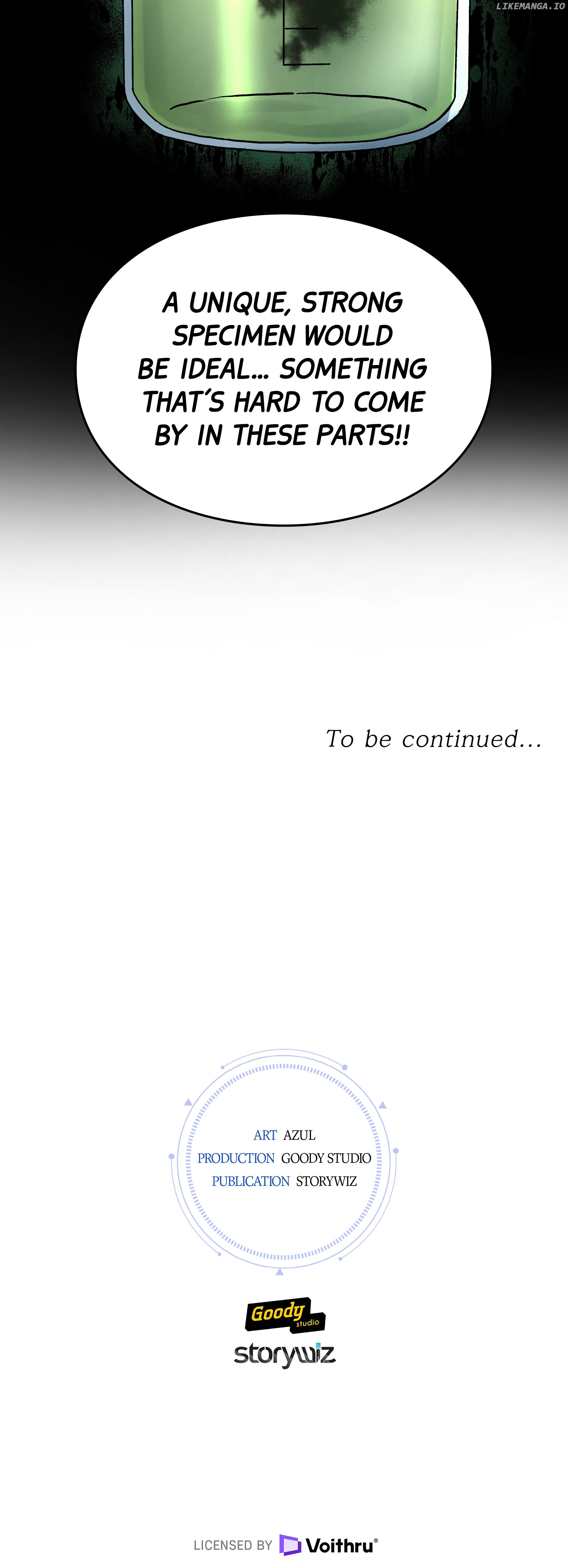 How I Became an SSS Rank Delivery Hunter Chapter 12 - page 51