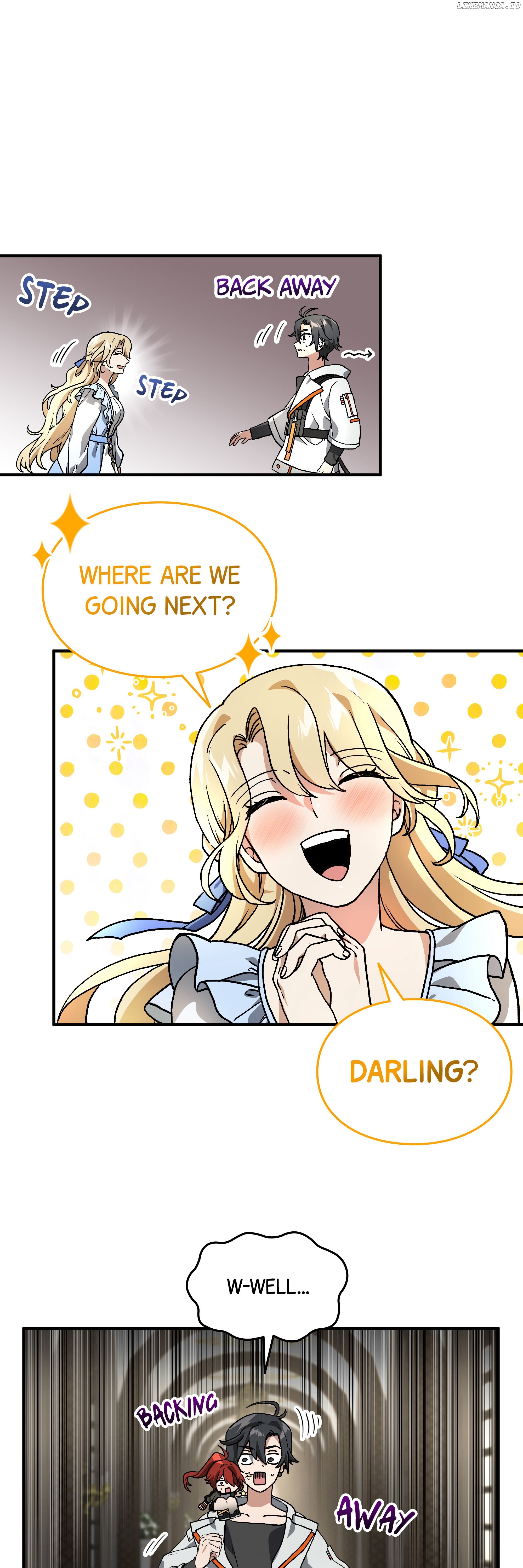 How I Became an SSS Rank Delivery Hunter Chapter 12 - page 6