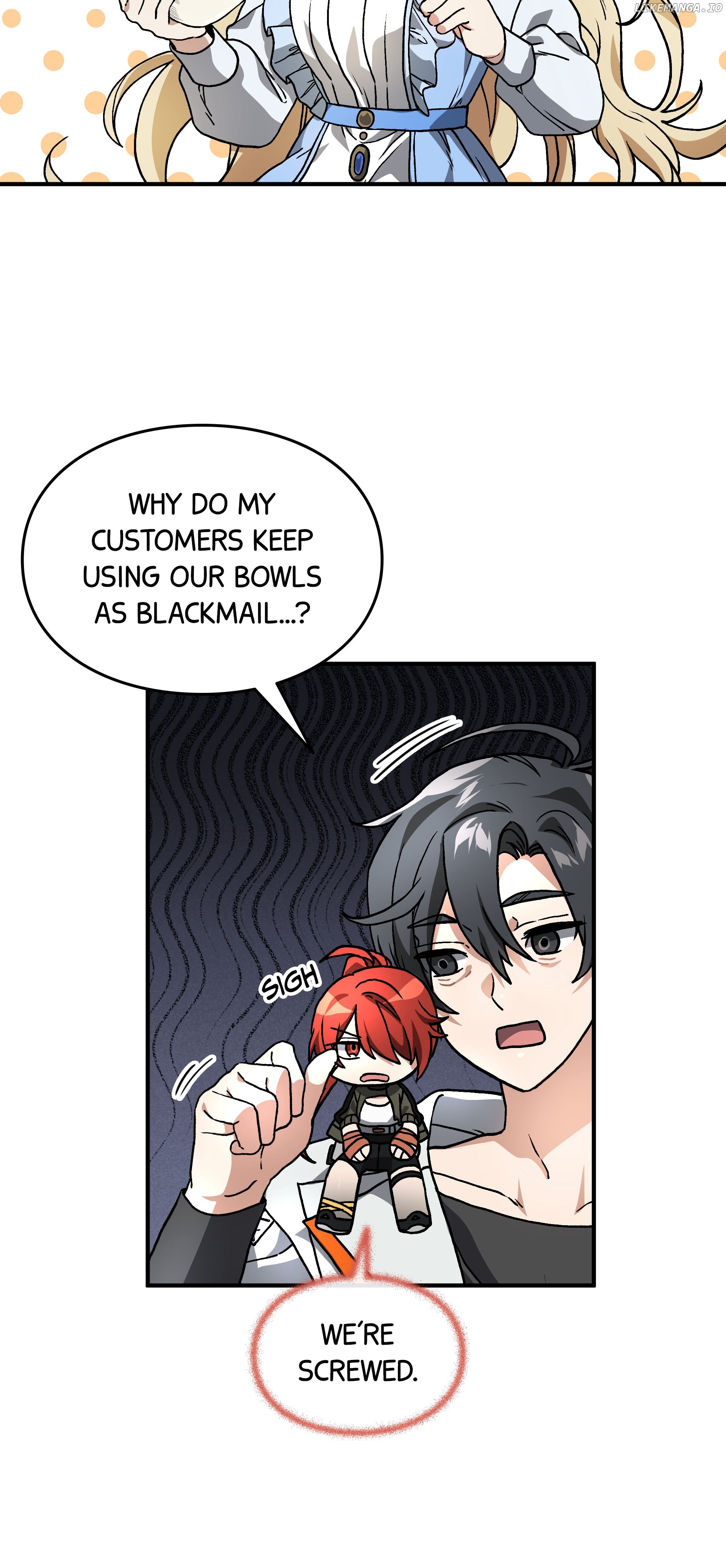 How I Became an SSS Rank Delivery Hunter Chapter 12 - page 8