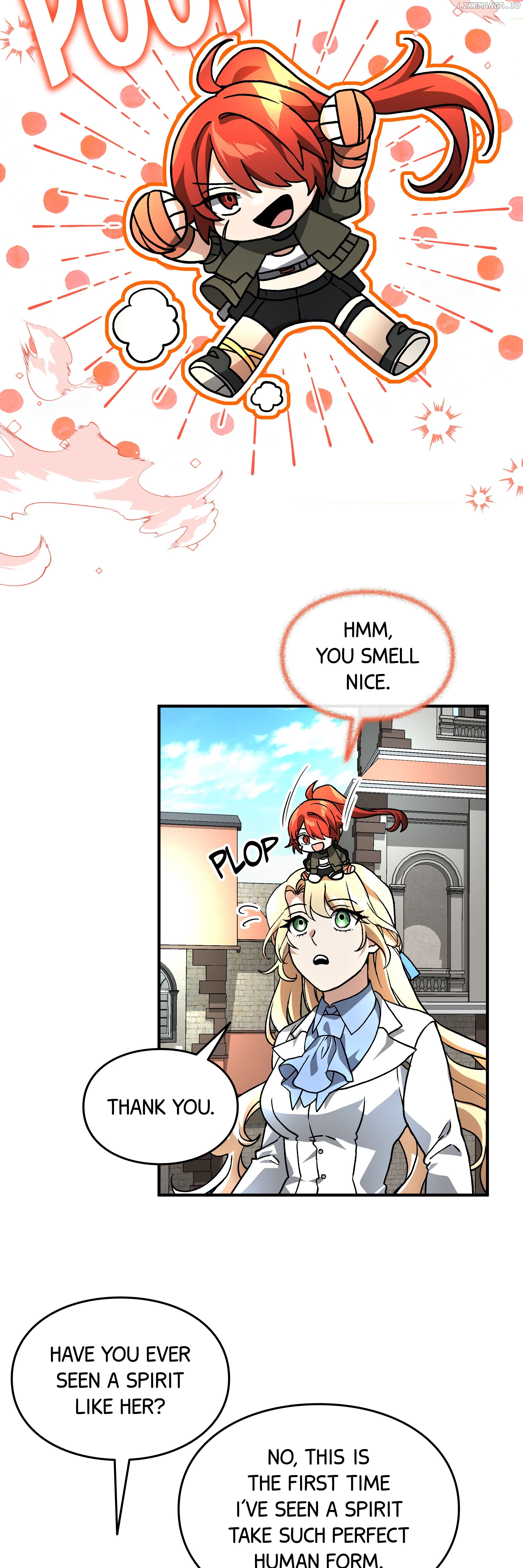 How I Became an SSS Rank Delivery Hunter Chapter 13 - page 12