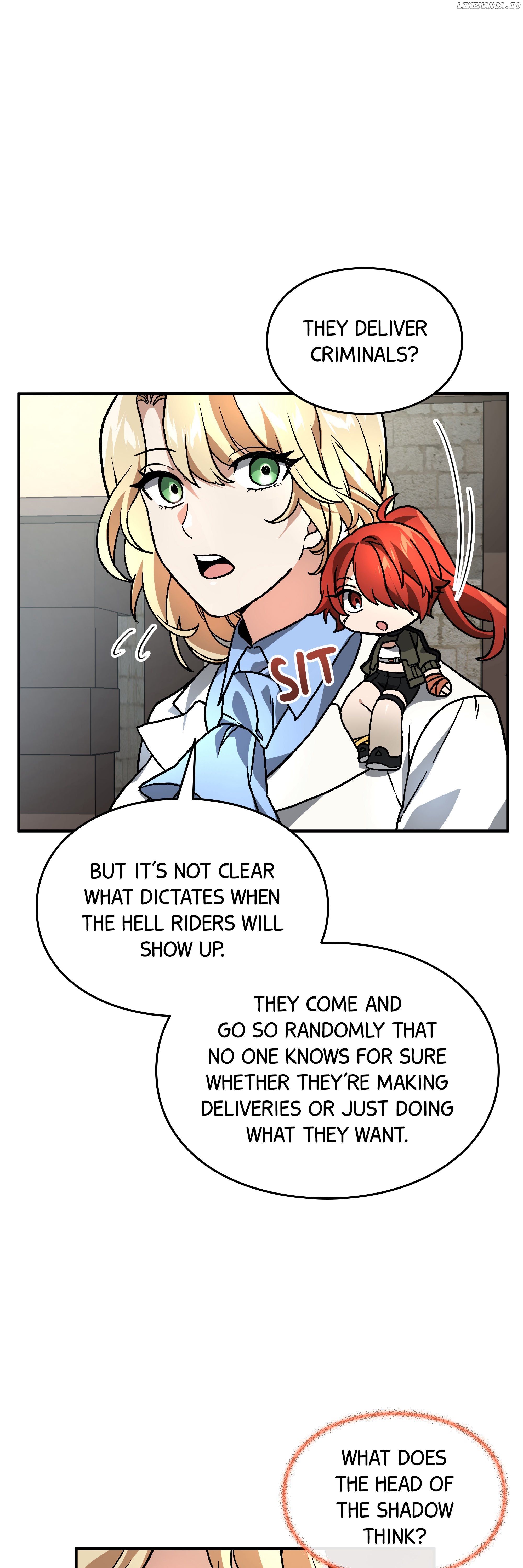 How I Became an SSS Rank Delivery Hunter Chapter 13 - page 16