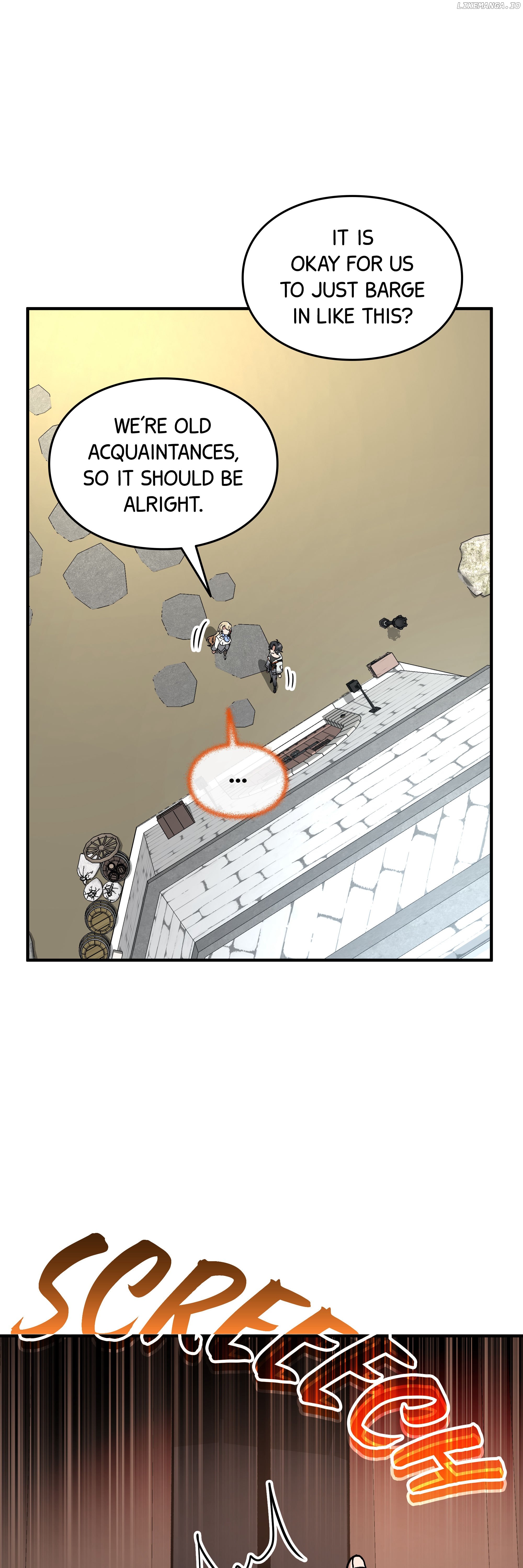 How I Became an SSS Rank Delivery Hunter Chapter 13 - page 21