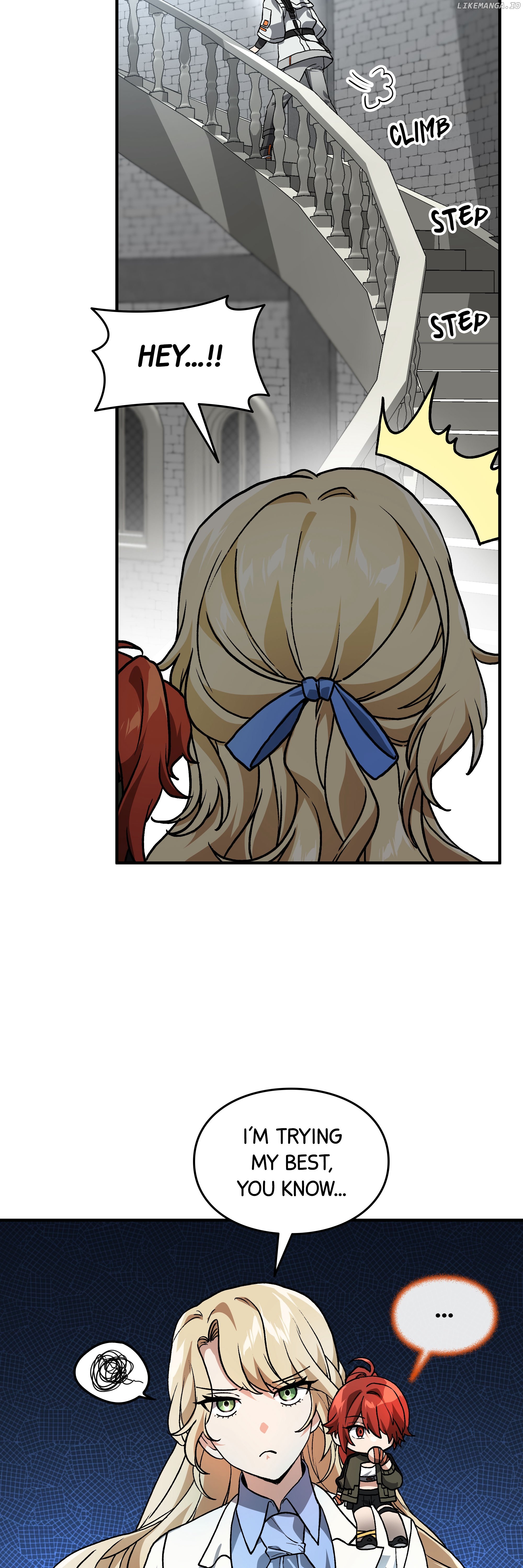 How I Became an SSS Rank Delivery Hunter Chapter 13 - page 24