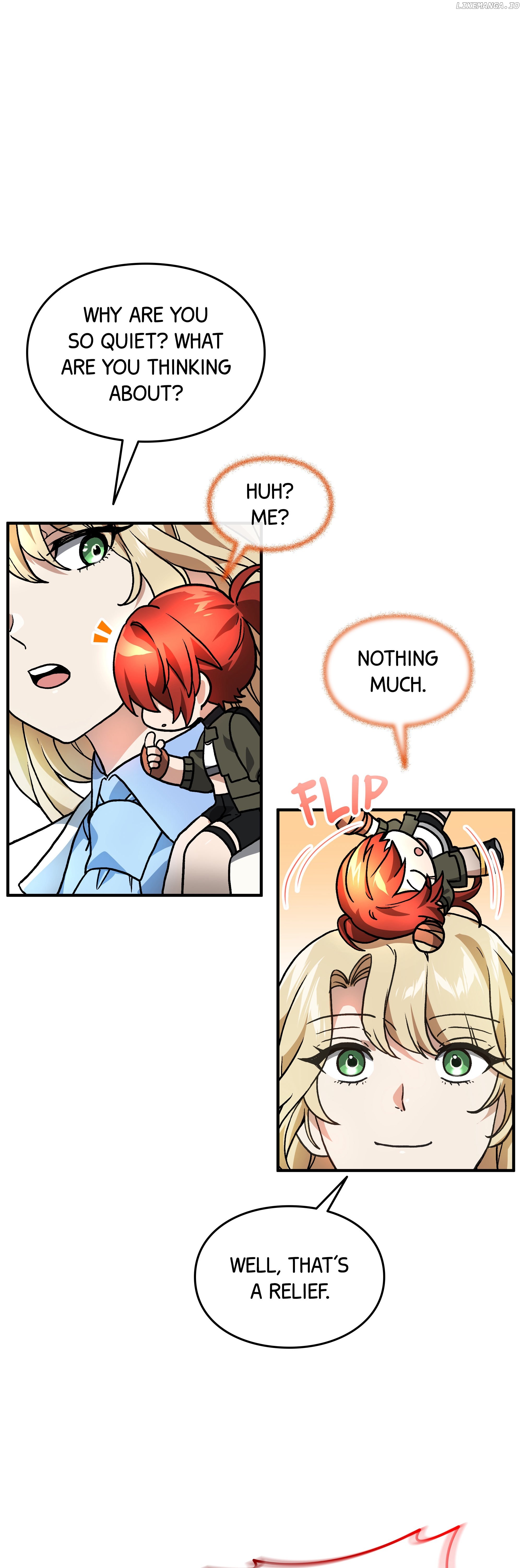 How I Became an SSS Rank Delivery Hunter Chapter 13 - page 26