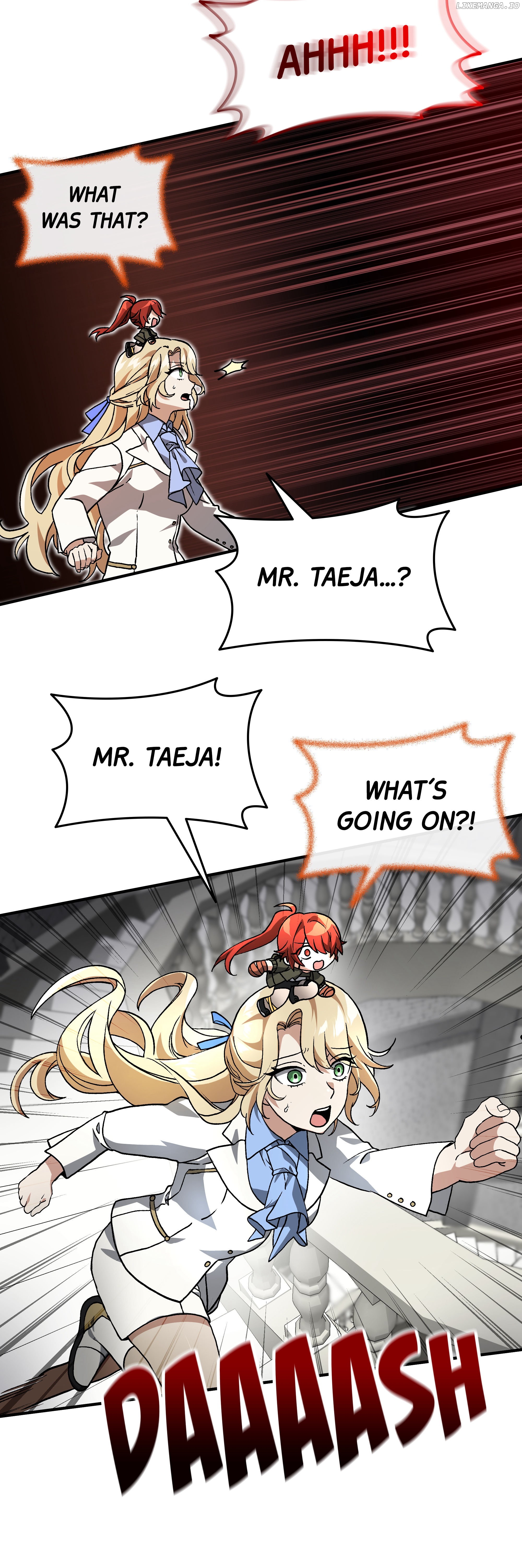 How I Became an SSS Rank Delivery Hunter Chapter 13 - page 27