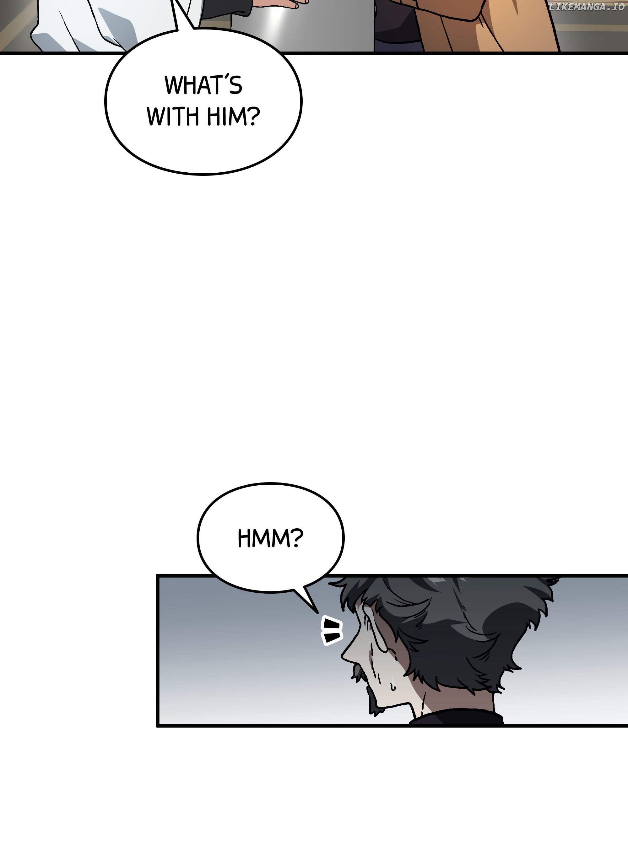 How I Became an SSS Rank Delivery Hunter Chapter 13 - page 30