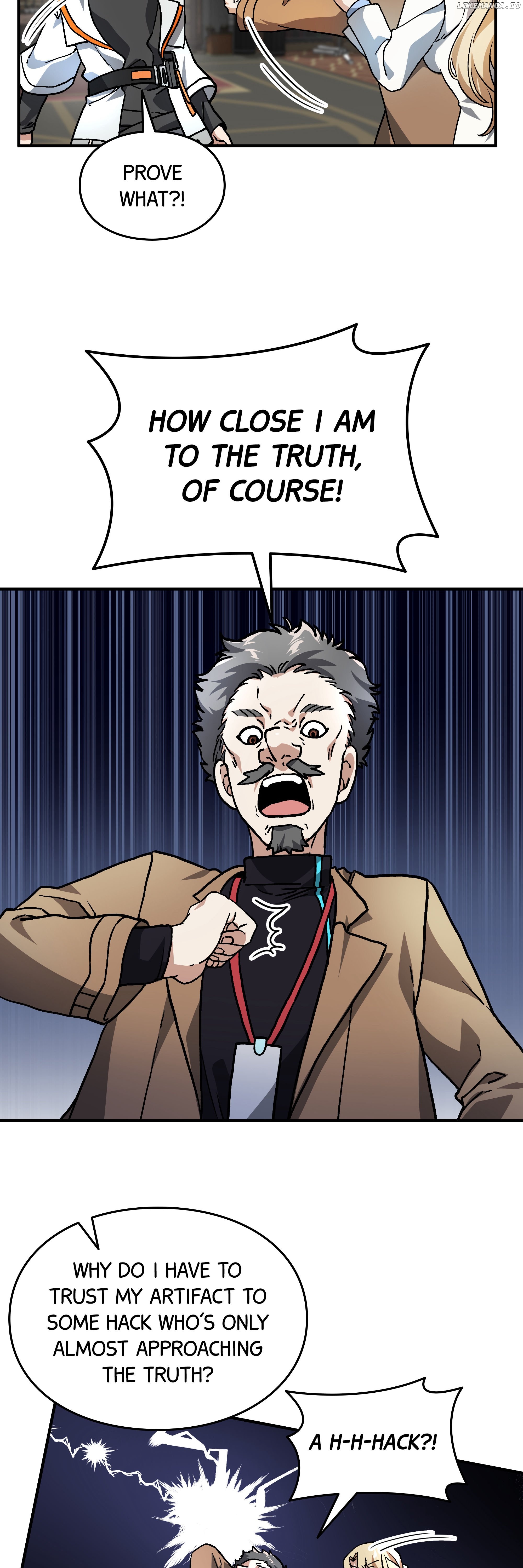 How I Became an SSS Rank Delivery Hunter Chapter 13 - page 37