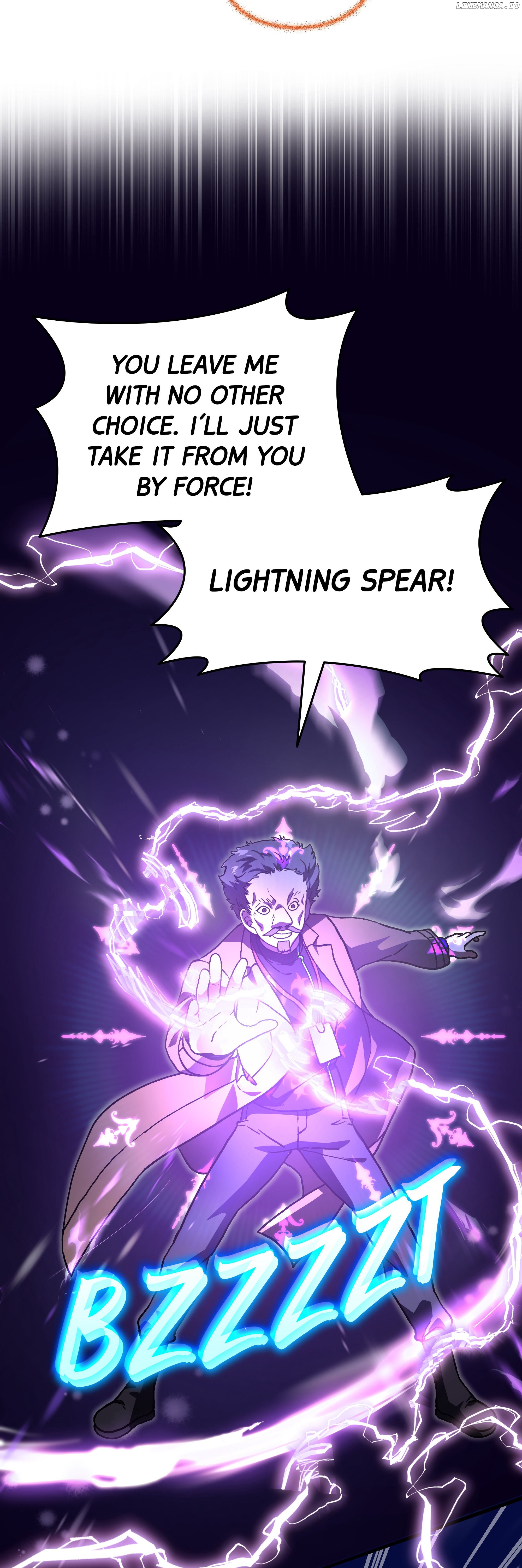 How I Became an SSS Rank Delivery Hunter Chapter 13 - page 42