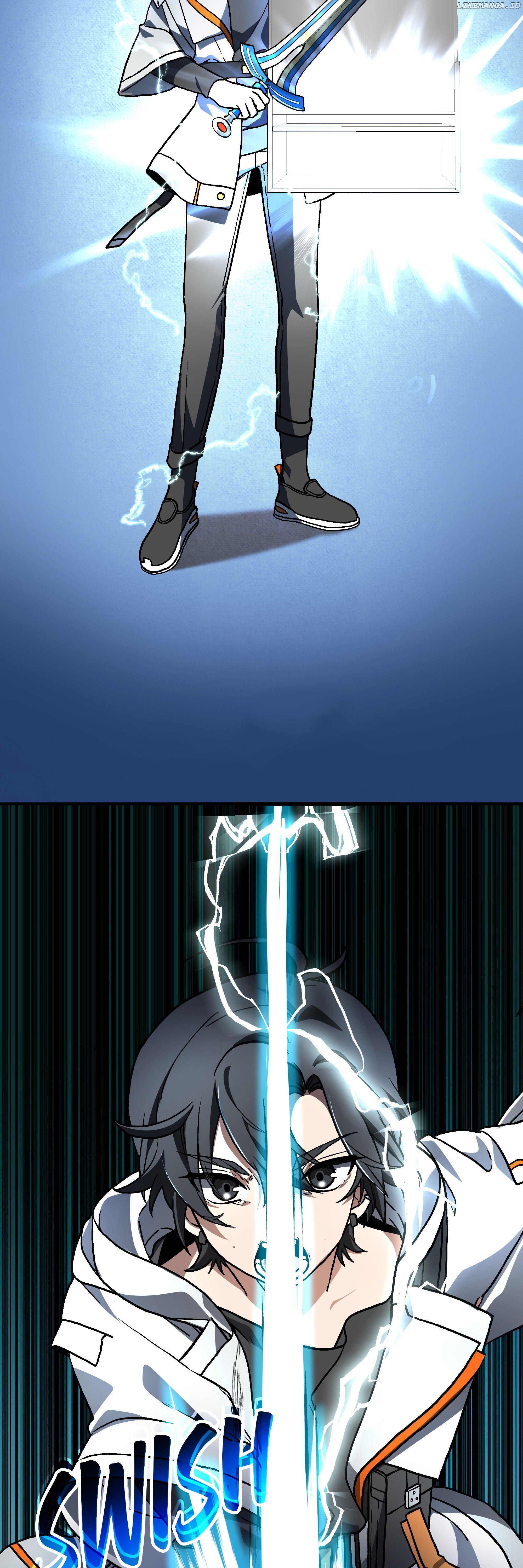 How I Became an SSS Rank Delivery Hunter Chapter 13 - page 47