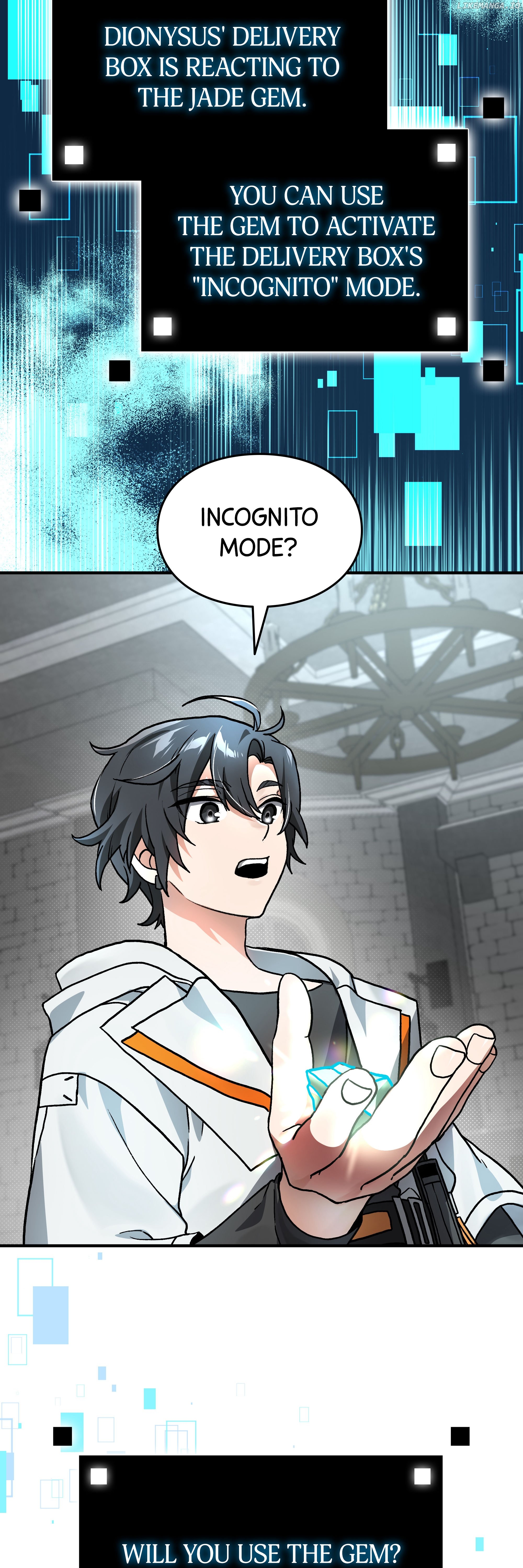 How I Became an SSS Rank Delivery Hunter Chapter 13 - page 51