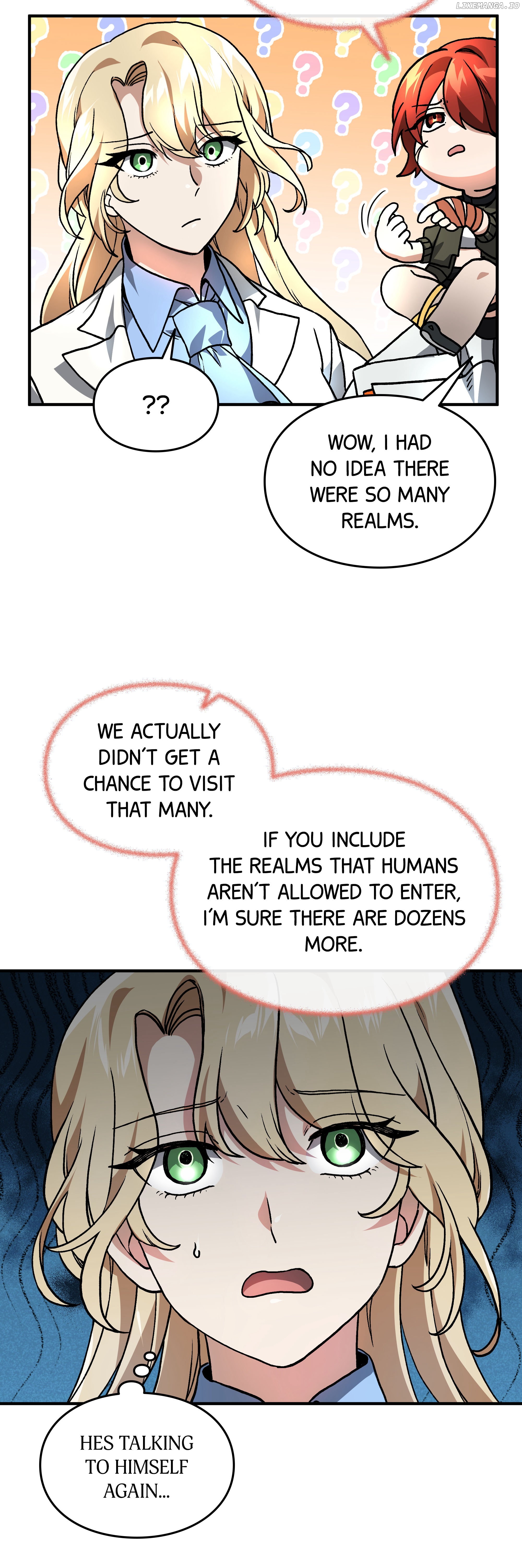 How I Became an SSS Rank Delivery Hunter Chapter 13 - page 7
