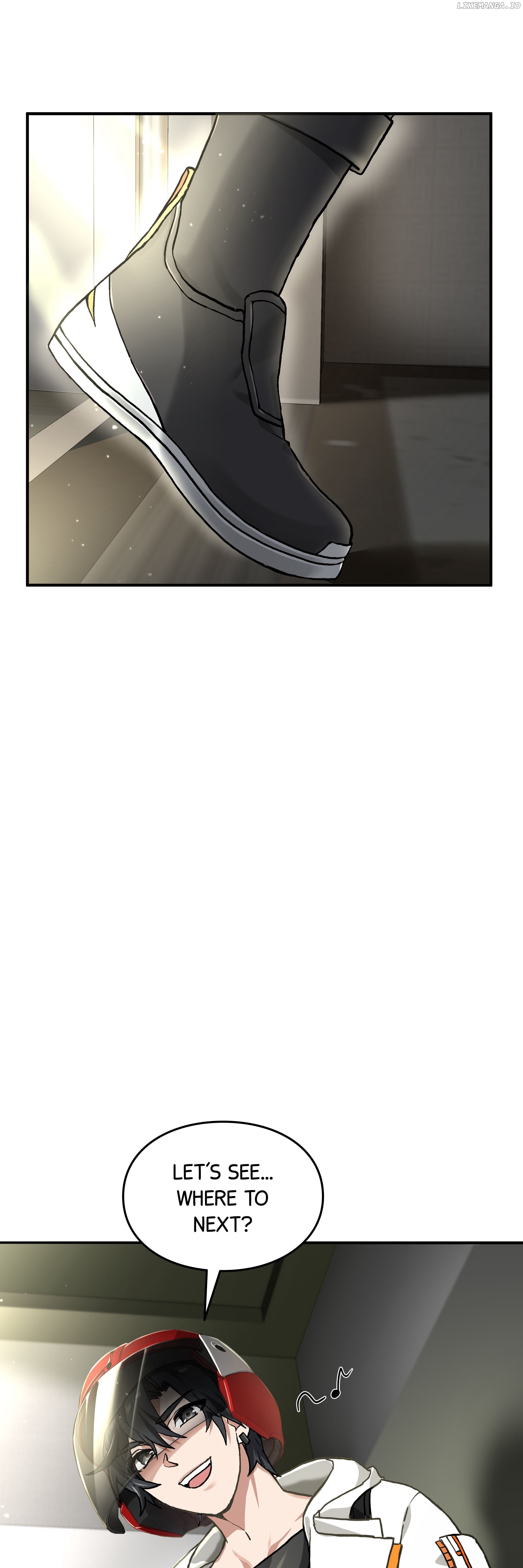 How I Became an SSS Rank Delivery Hunter Chapter 1 - page 10