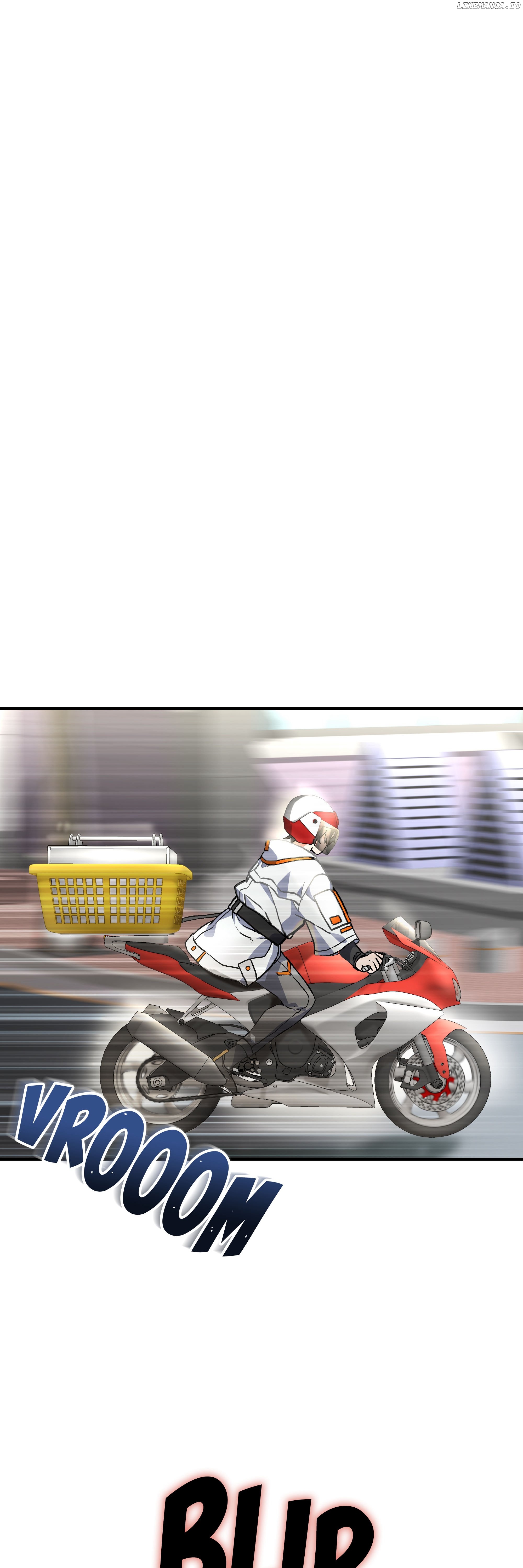 How I Became an SSS Rank Delivery Hunter Chapter 1 - page 15