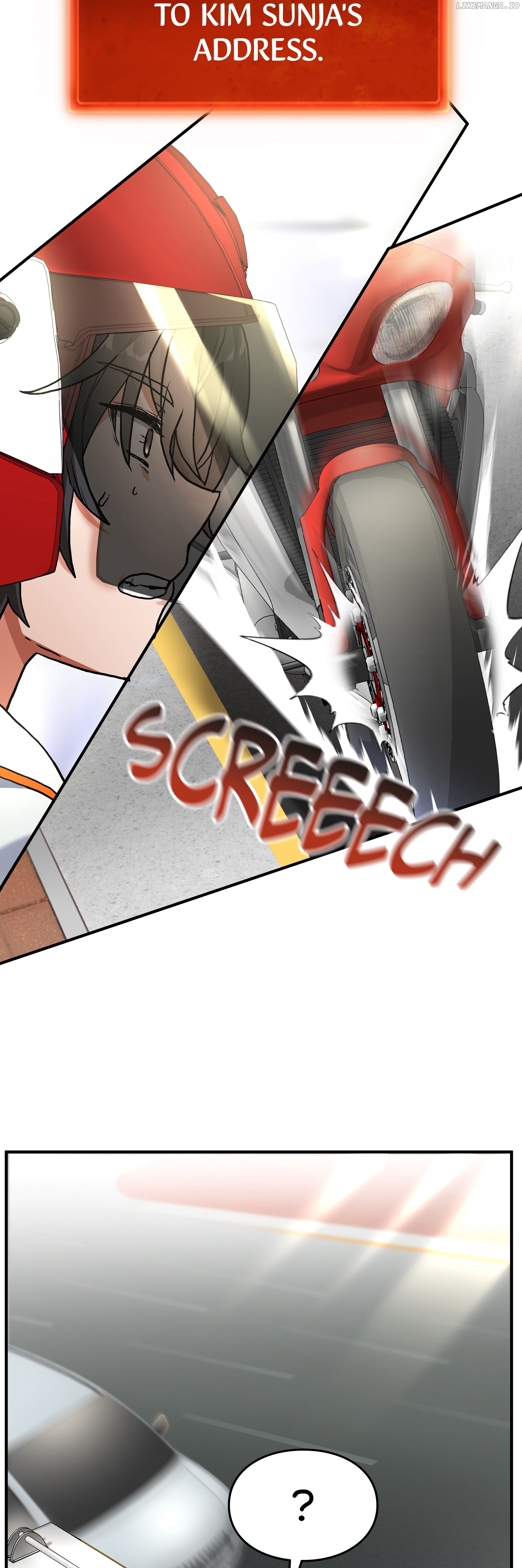 How I Became an SSS Rank Delivery Hunter Chapter 1 - page 17