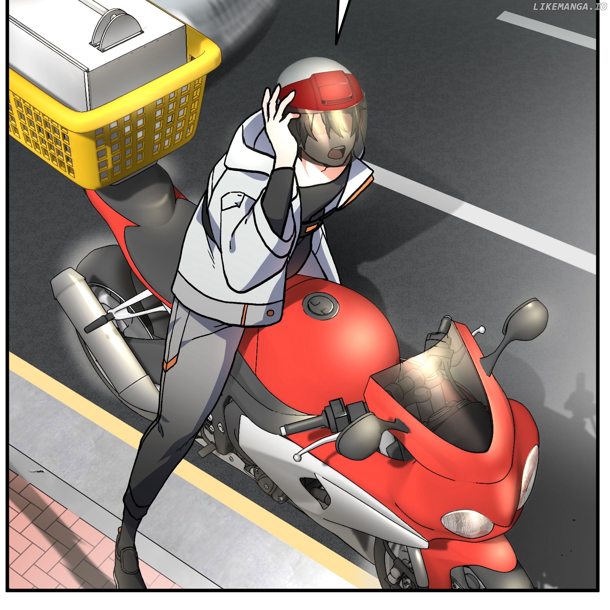 How I Became an SSS Rank Delivery Hunter Chapter 1 - page 18