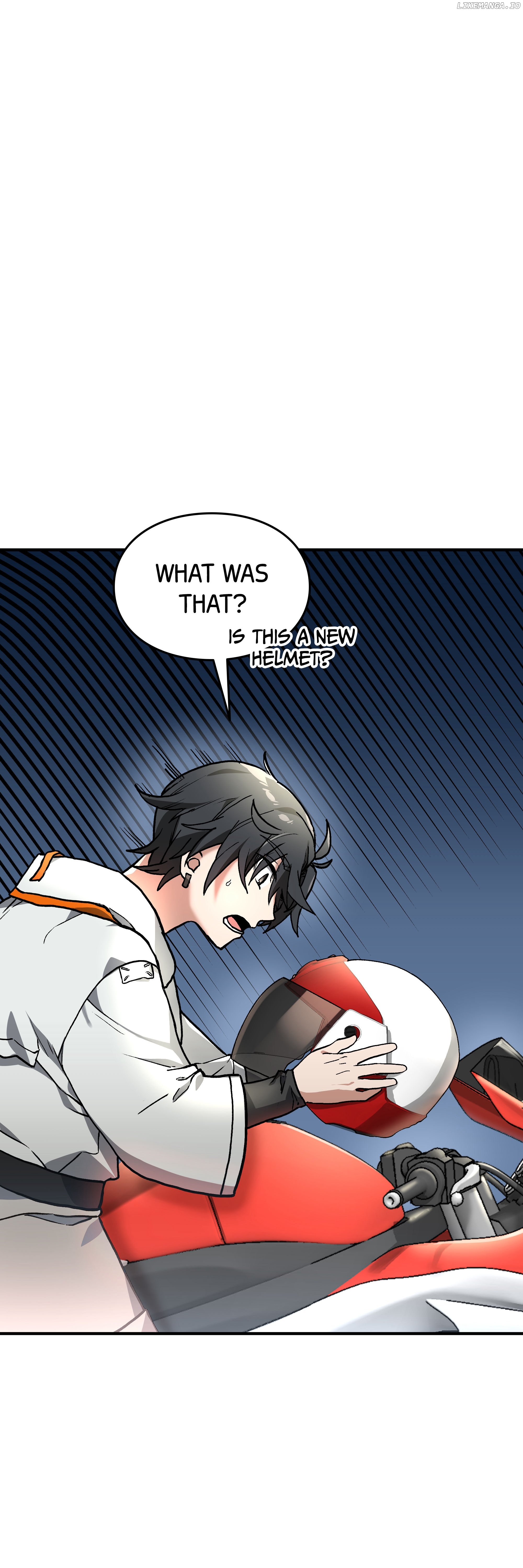 How I Became an SSS Rank Delivery Hunter Chapter 1 - page 19