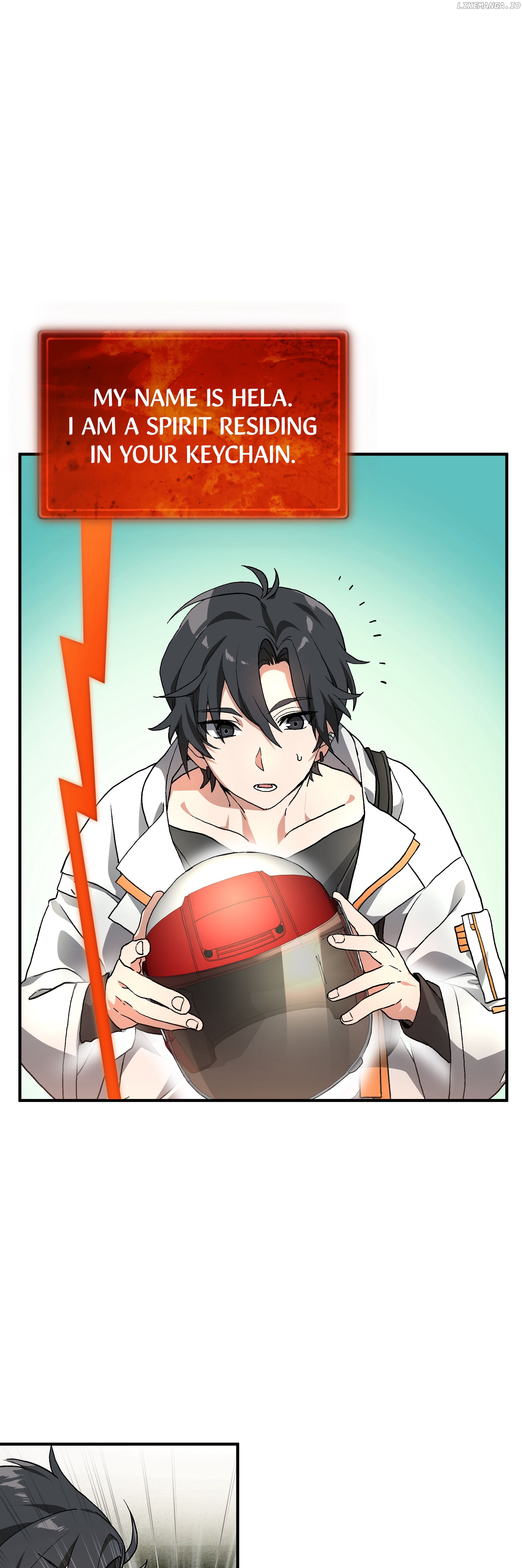 How I Became an SSS Rank Delivery Hunter Chapter 1 - page 20