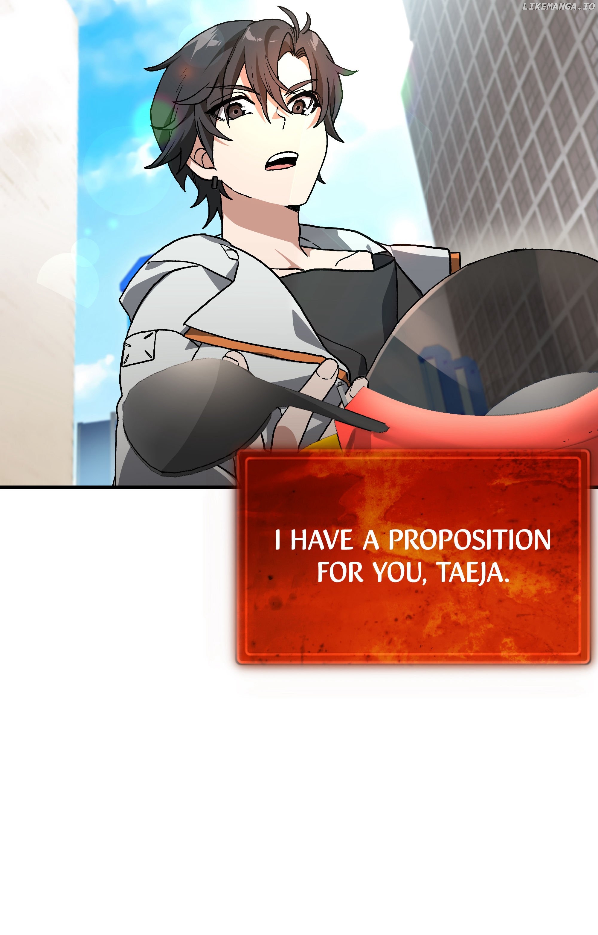 How I Became an SSS Rank Delivery Hunter Chapter 1 - page 22