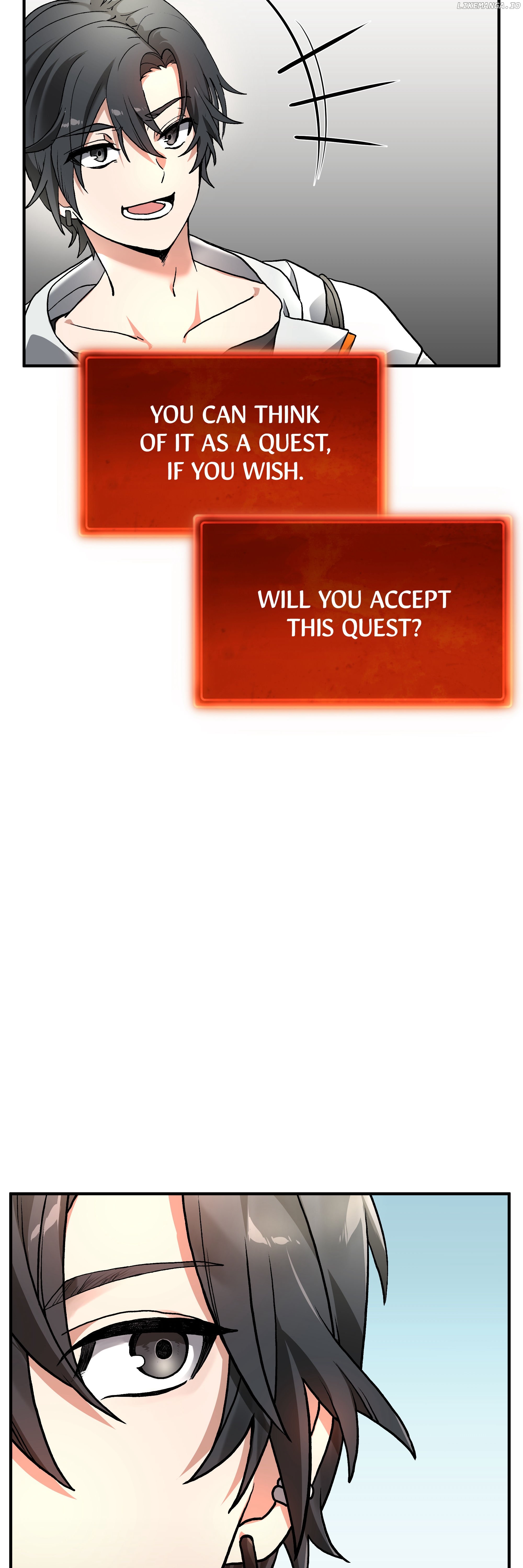 How I Became an SSS Rank Delivery Hunter Chapter 1 - page 25