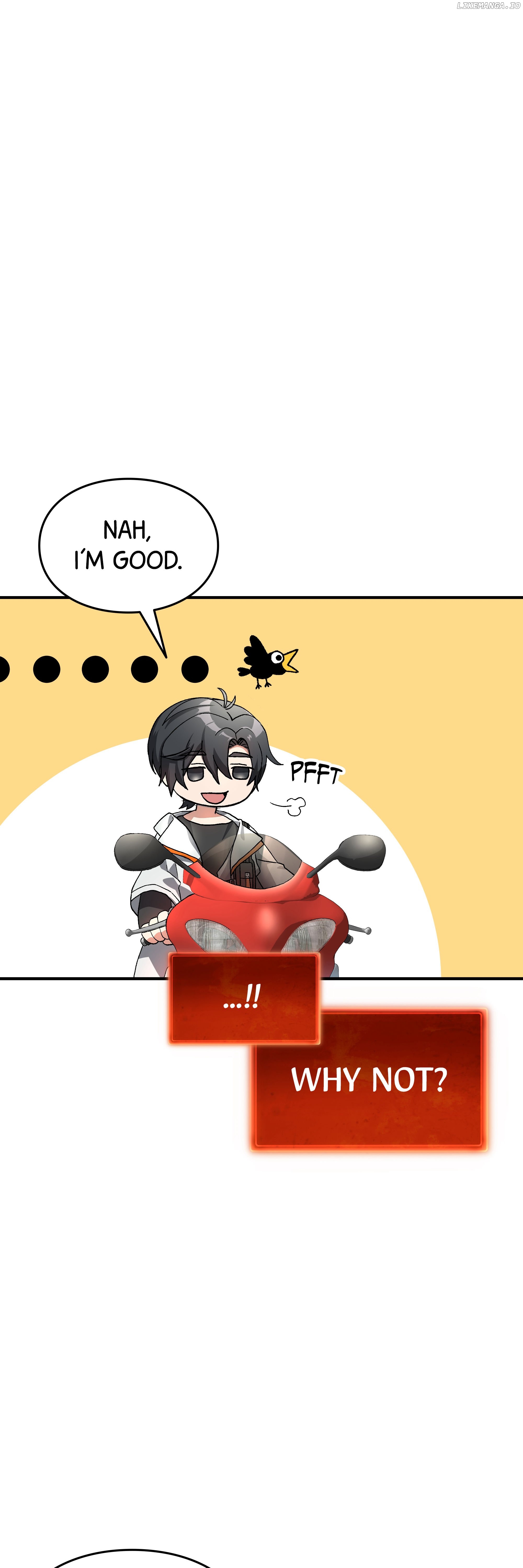 How I Became an SSS Rank Delivery Hunter Chapter 1 - page 27