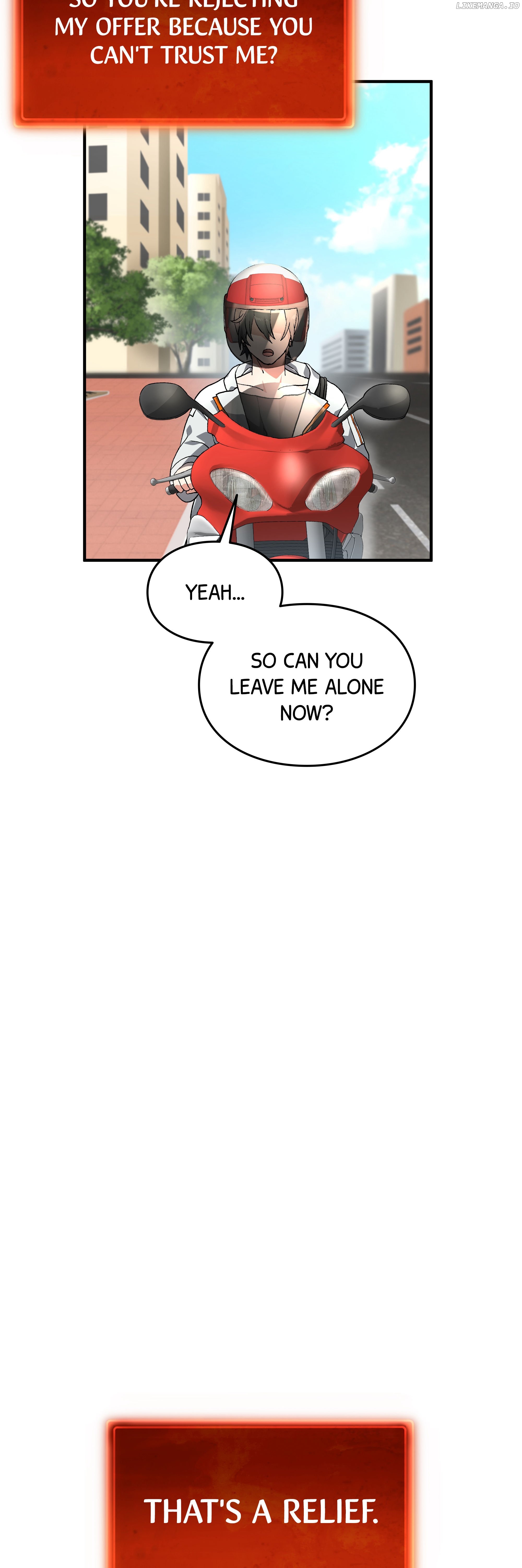 How I Became an SSS Rank Delivery Hunter Chapter 1 - page 29