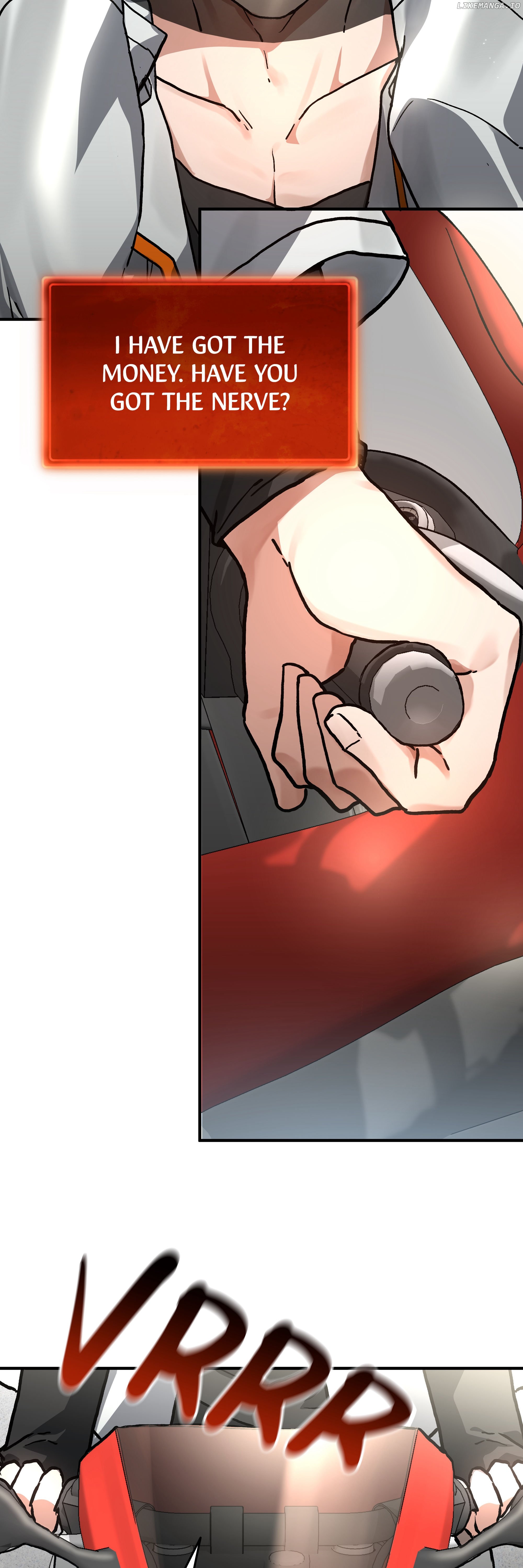 How I Became an SSS Rank Delivery Hunter Chapter 1 - page 33