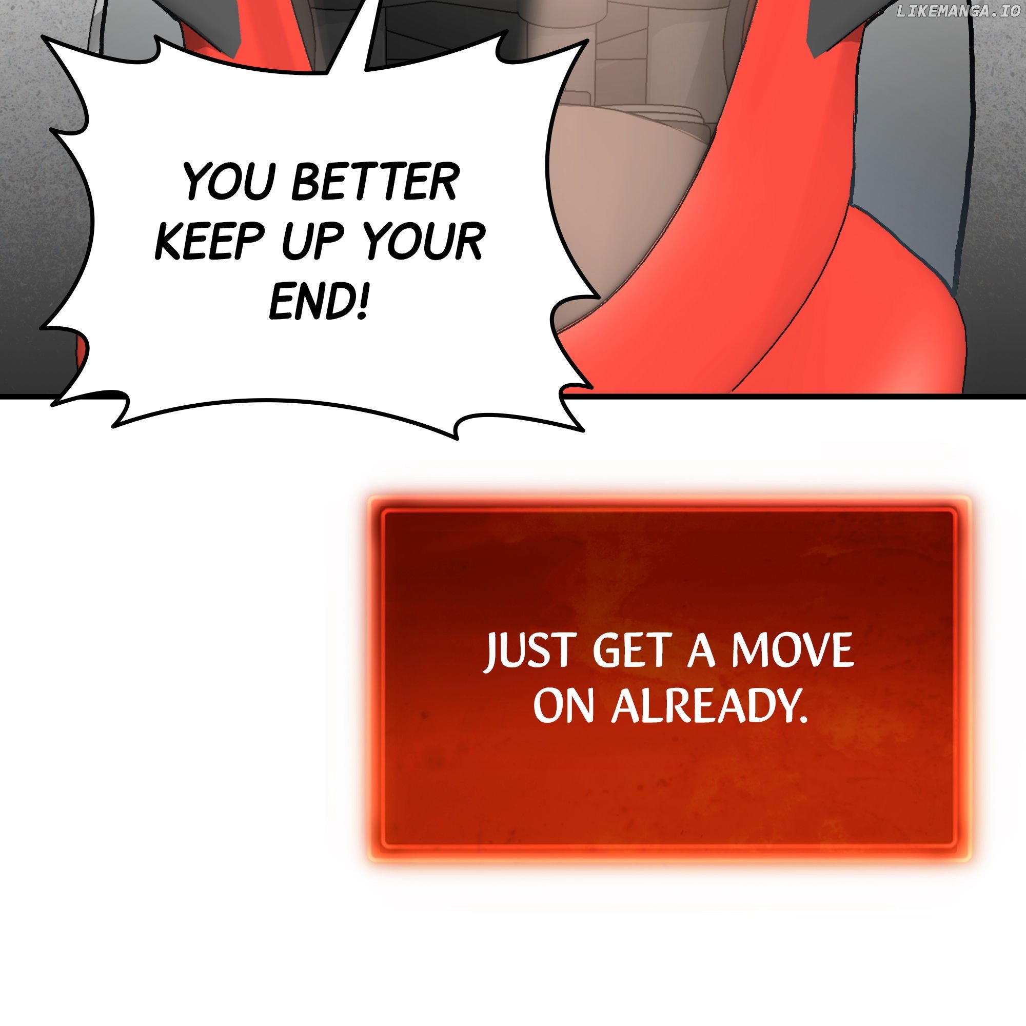 How I Became an SSS Rank Delivery Hunter Chapter 1 - page 34