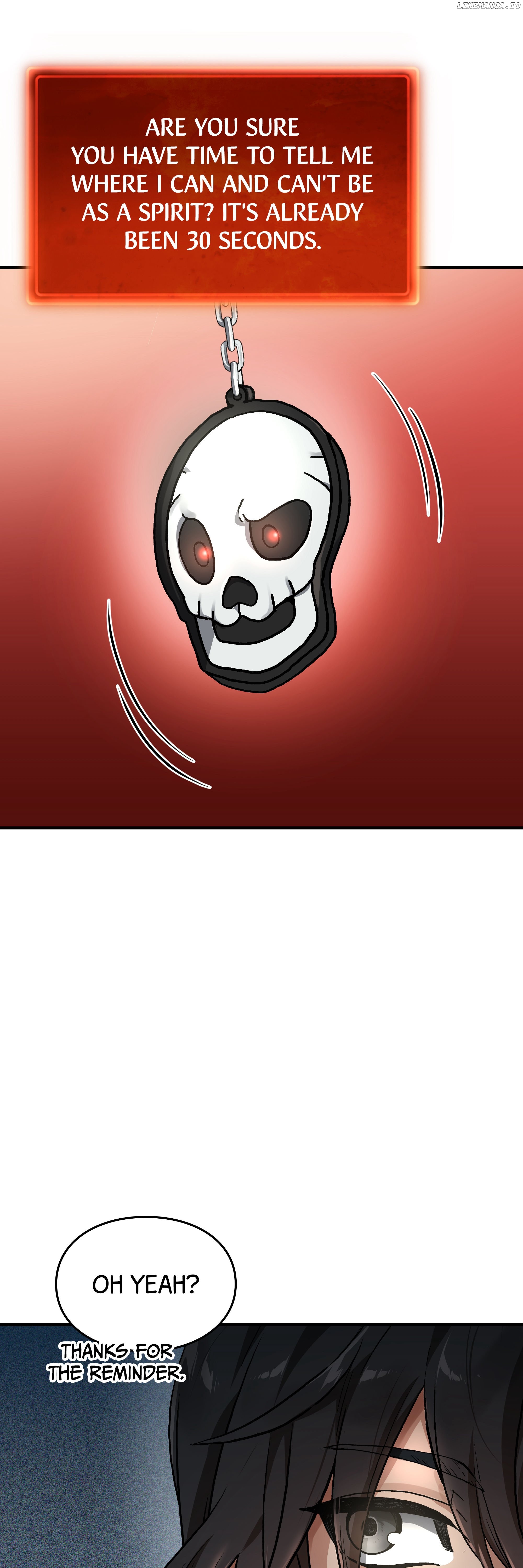 How I Became an SSS Rank Delivery Hunter Chapter 1 - page 37