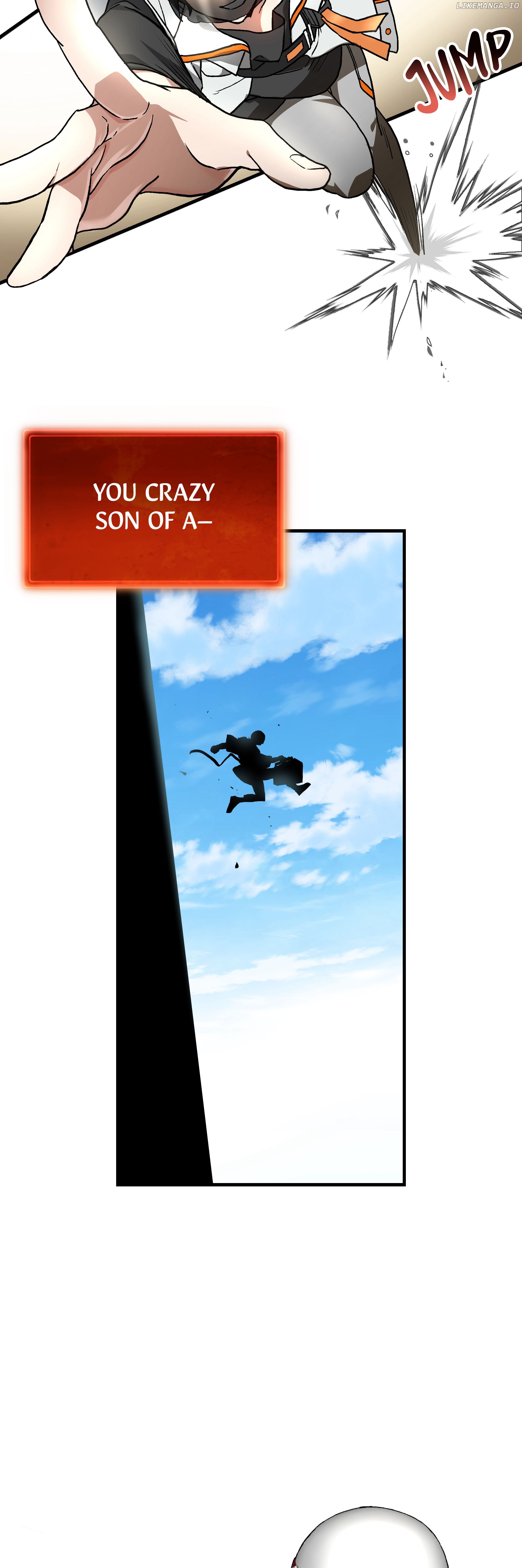 How I Became an SSS Rank Delivery Hunter Chapter 1 - page 48