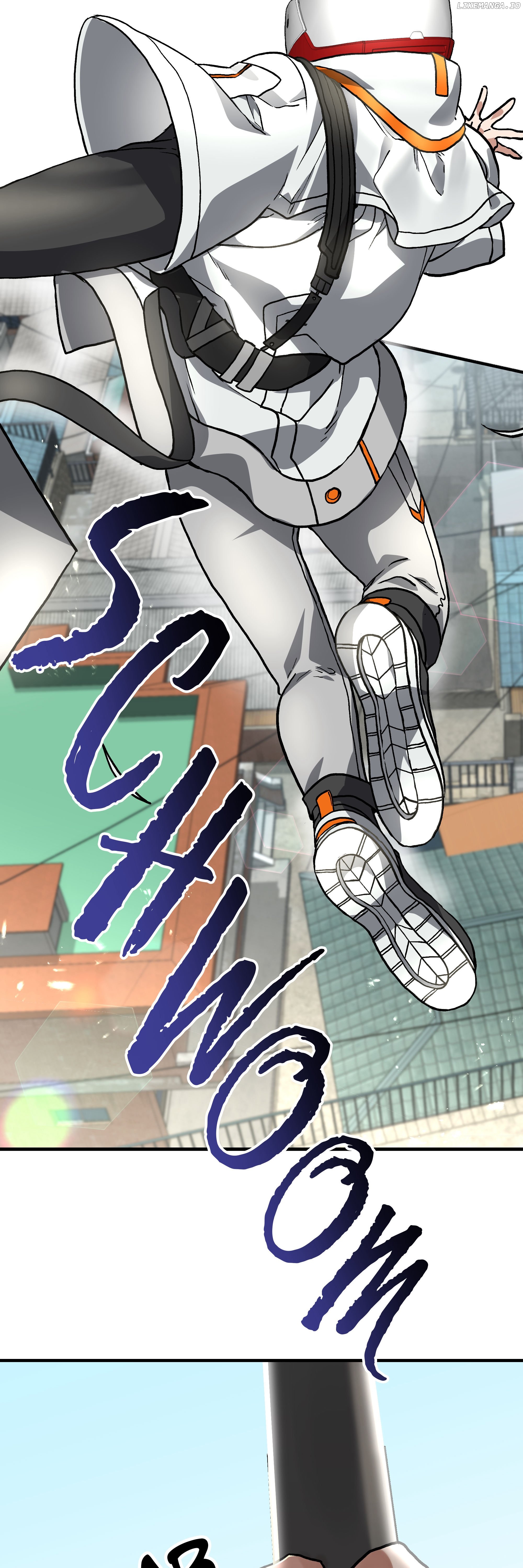 How I Became an SSS Rank Delivery Hunter Chapter 1 - page 49