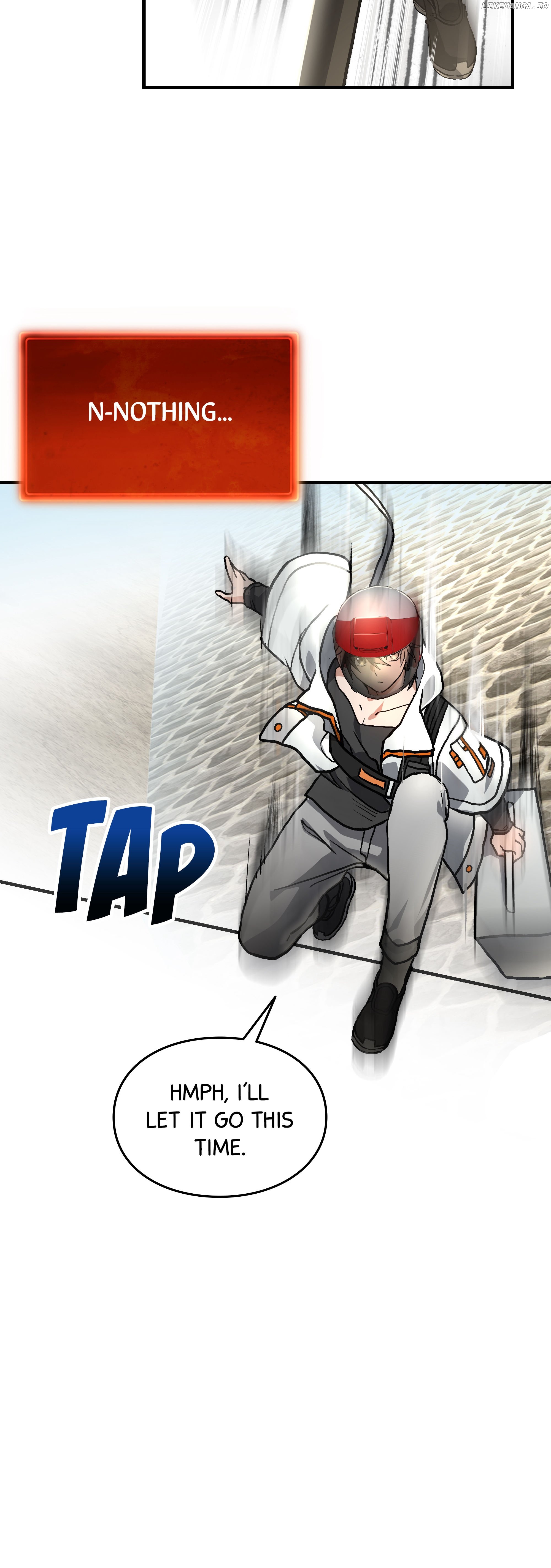 How I Became an SSS Rank Delivery Hunter Chapter 1 - page 51