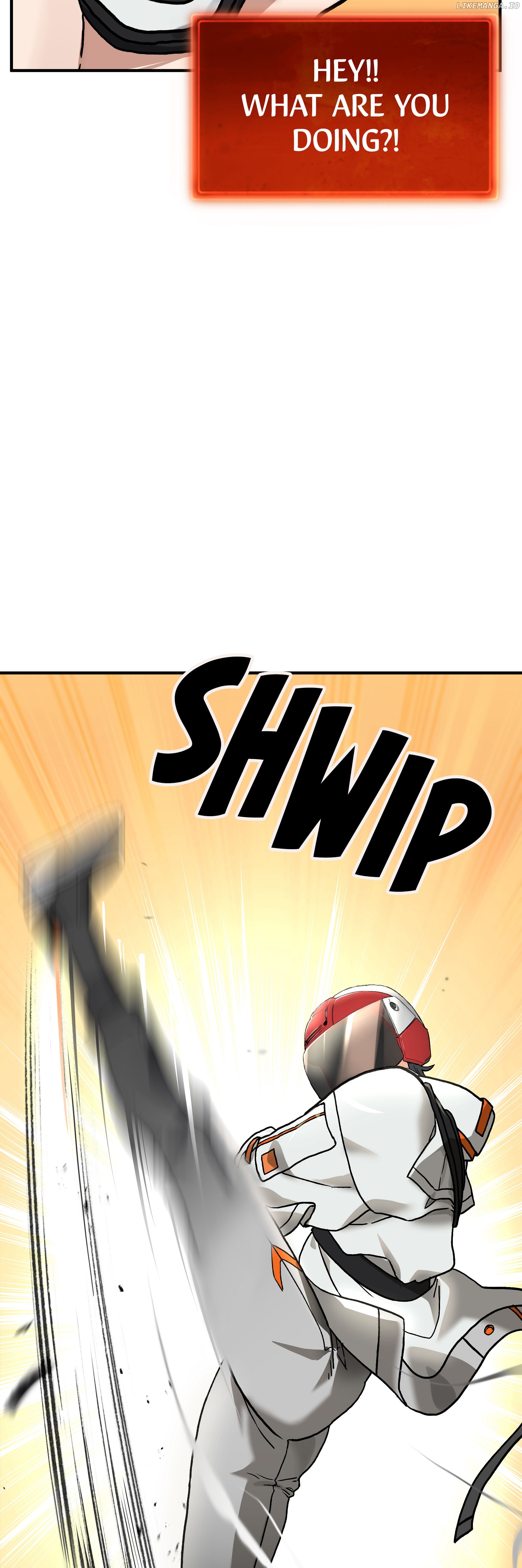 How I Became an SSS Rank Delivery Hunter Chapter 1 - page 59