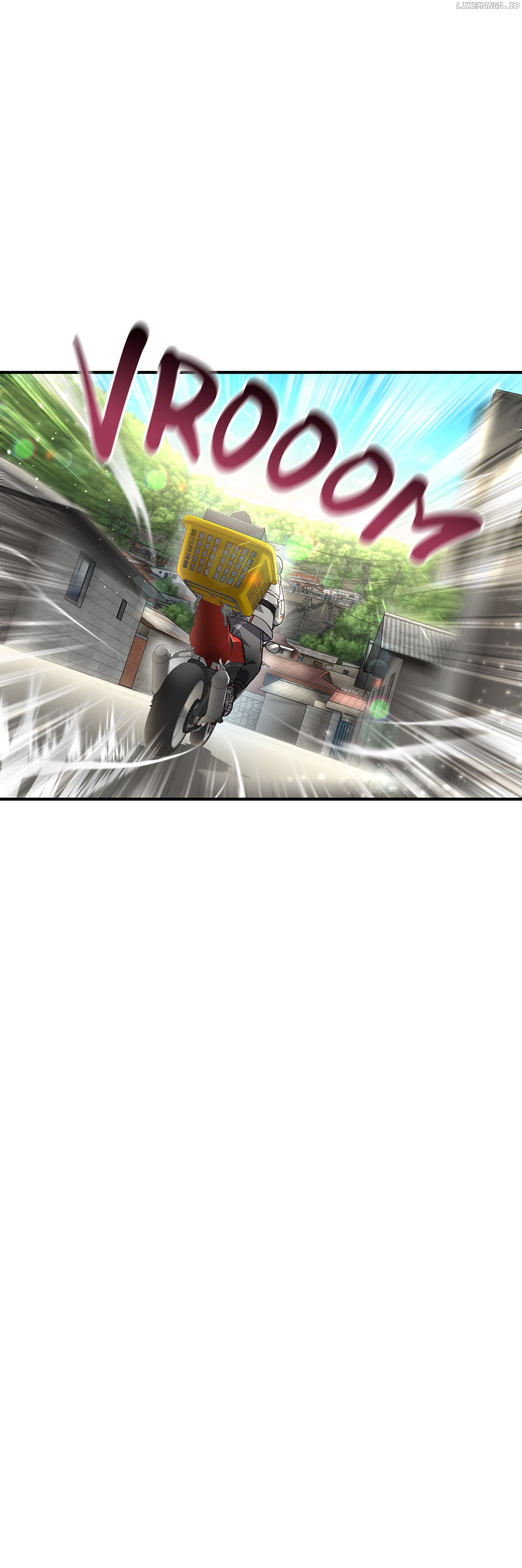 How I Became an SSS Rank Delivery Hunter Chapter 1 - page 6