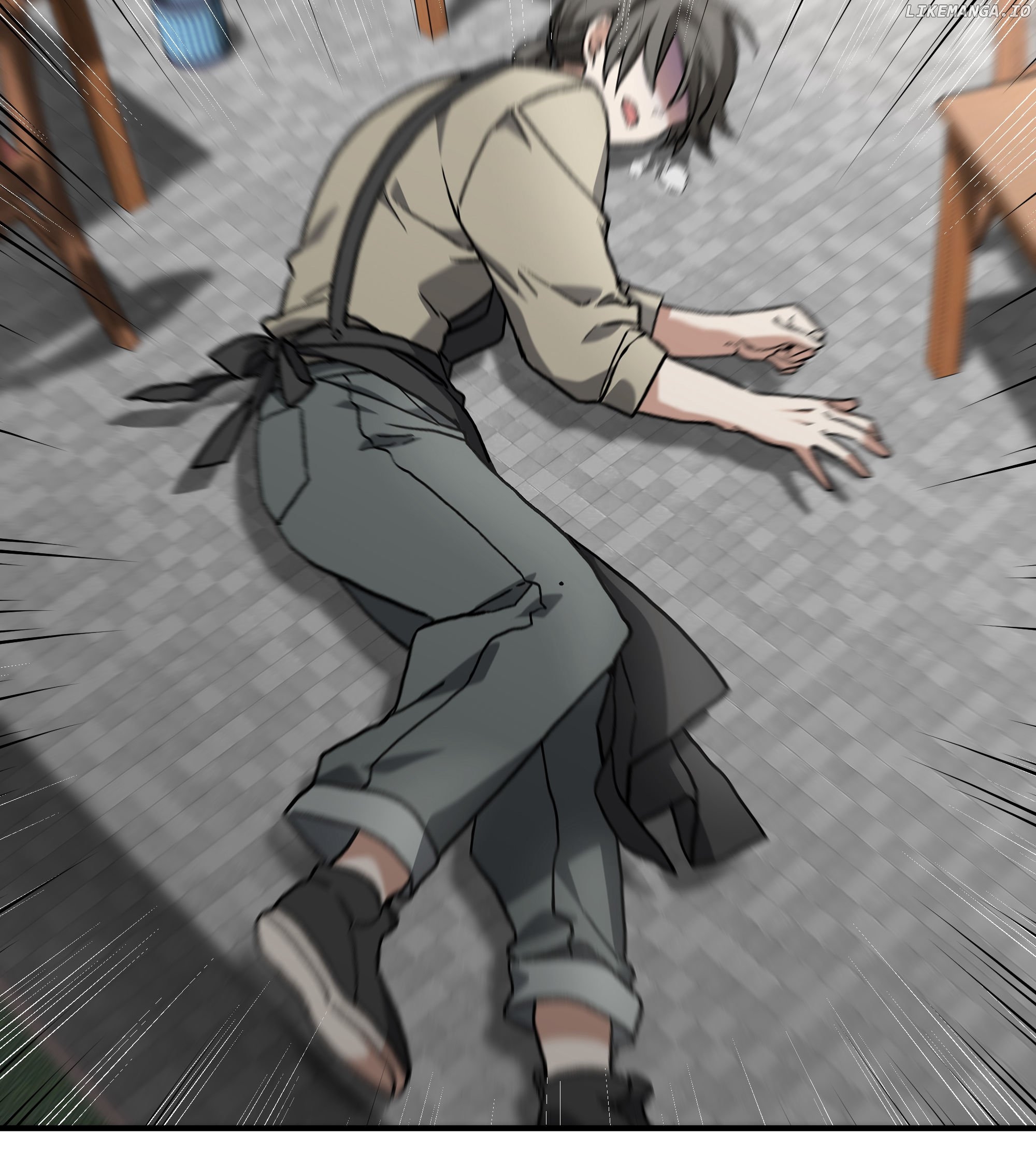 How I Became an SSS Rank Delivery Hunter Chapter 1 - page 64