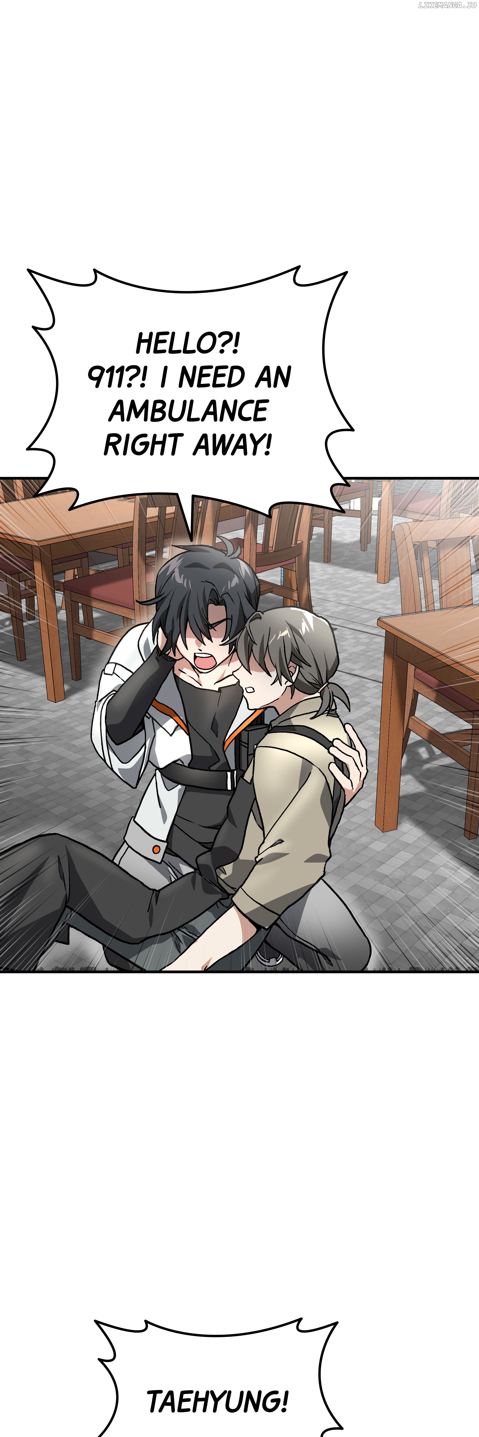 How I Became an SSS Rank Delivery Hunter Chapter 1 - page 65