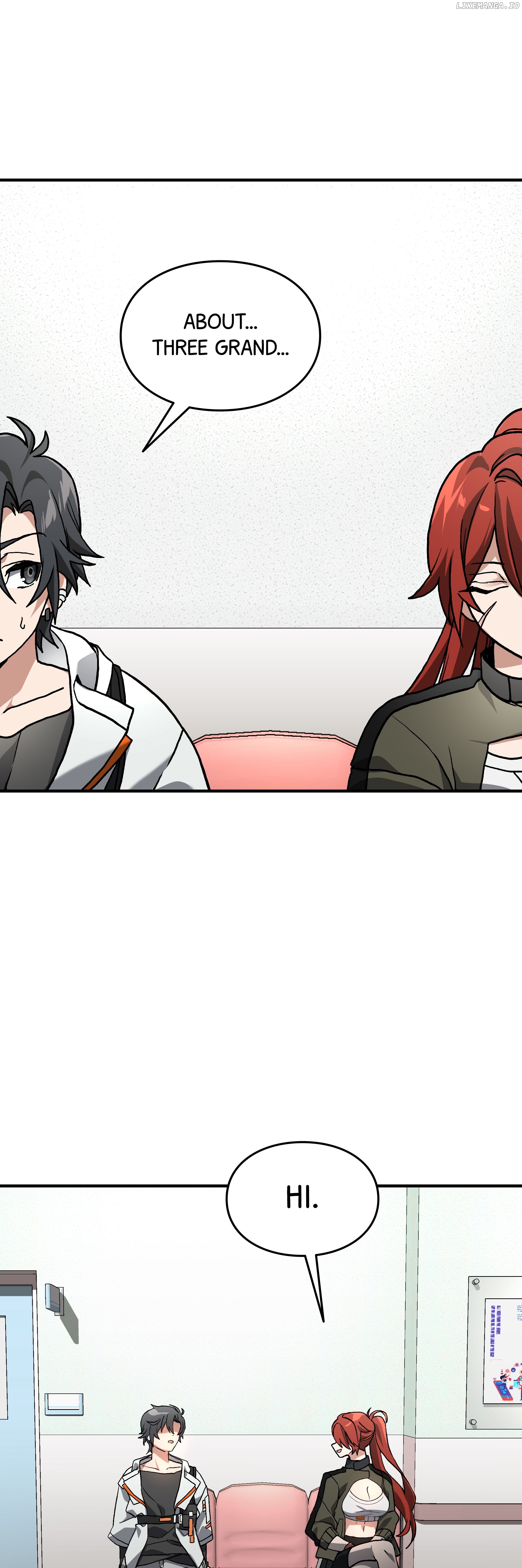 How I Became an SSS Rank Delivery Hunter Chapter 1 - page 74