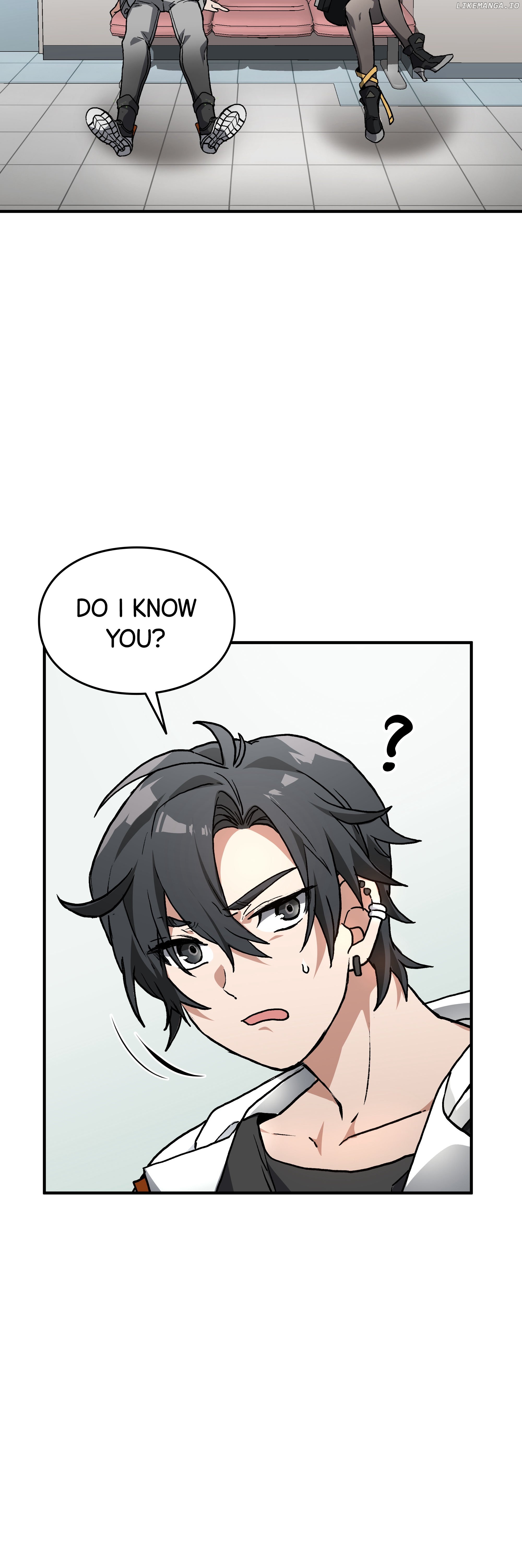 How I Became an SSS Rank Delivery Hunter Chapter 1 - page 75