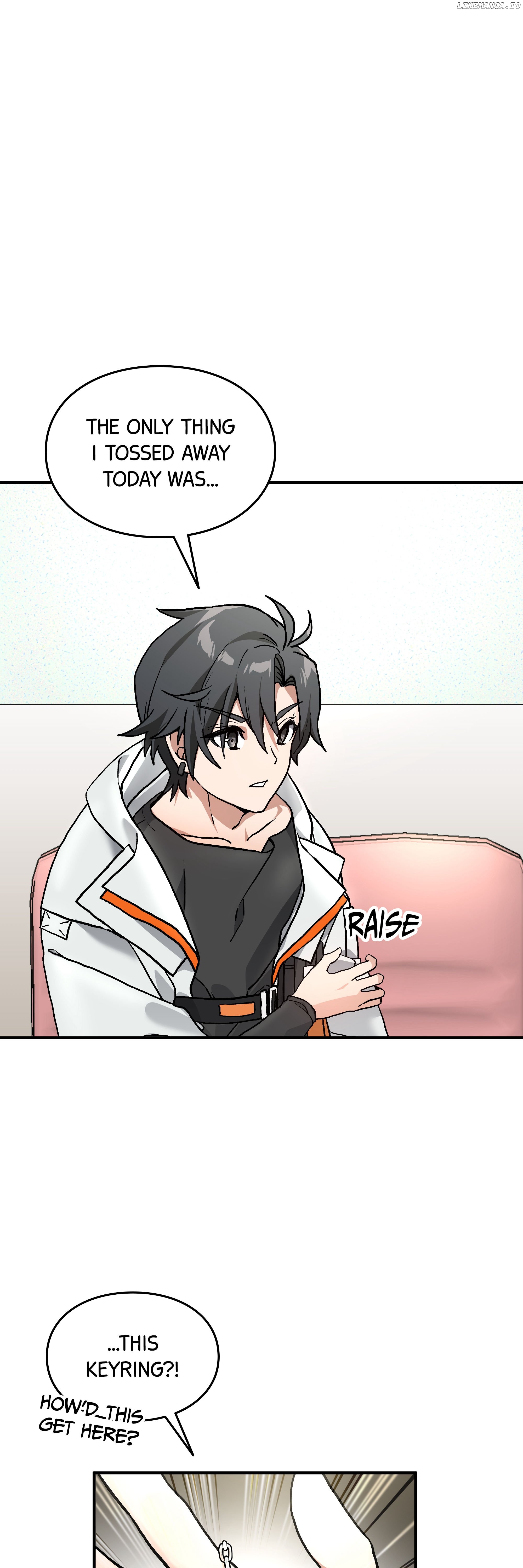 How I Became an SSS Rank Delivery Hunter Chapter 1 - page 77