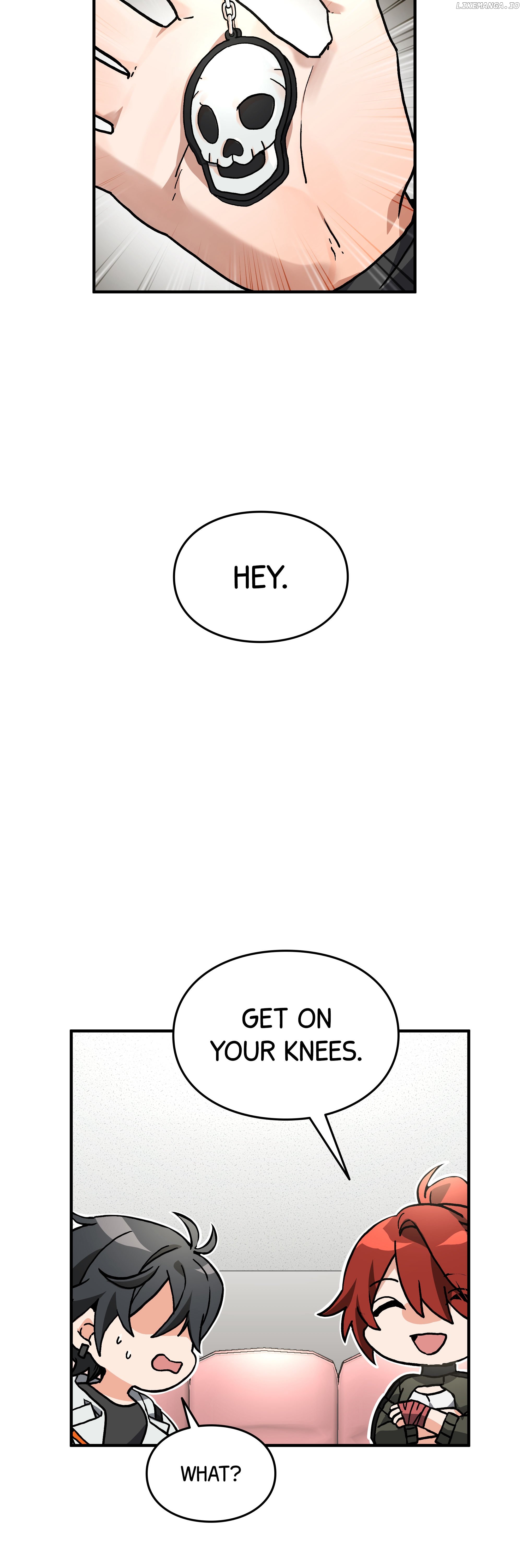 How I Became an SSS Rank Delivery Hunter Chapter 1 - page 78