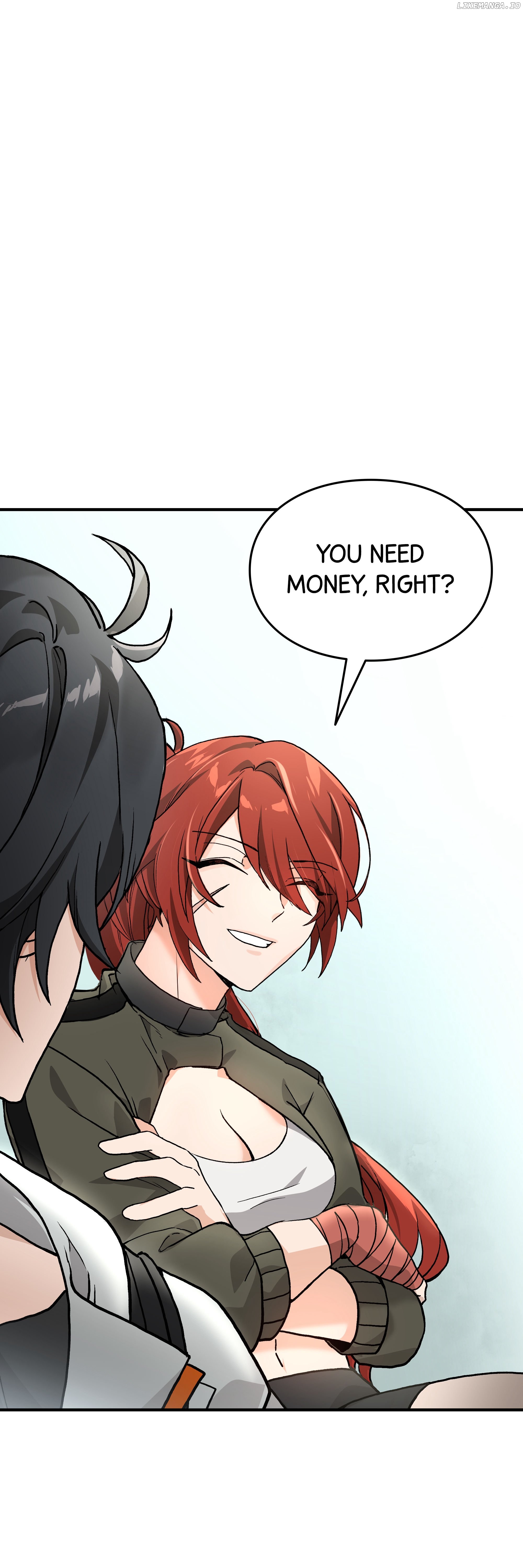 How I Became an SSS Rank Delivery Hunter Chapter 1 - page 79