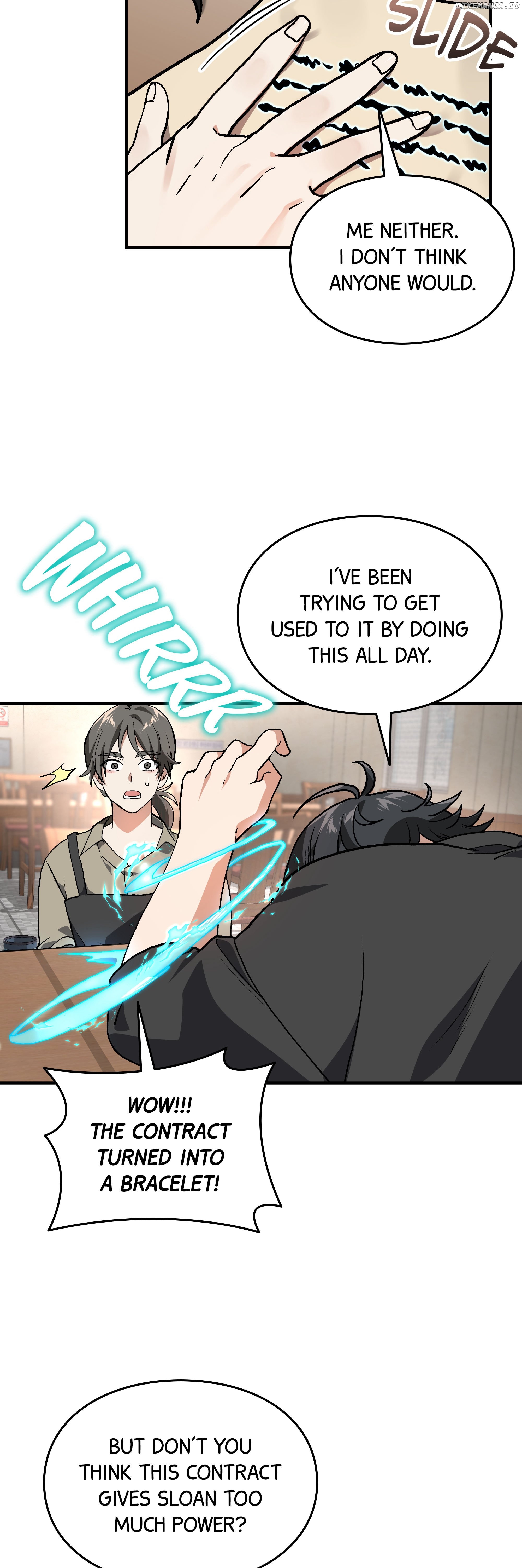 How I Became an SSS Rank Delivery Hunter Chapter 4 - page 14